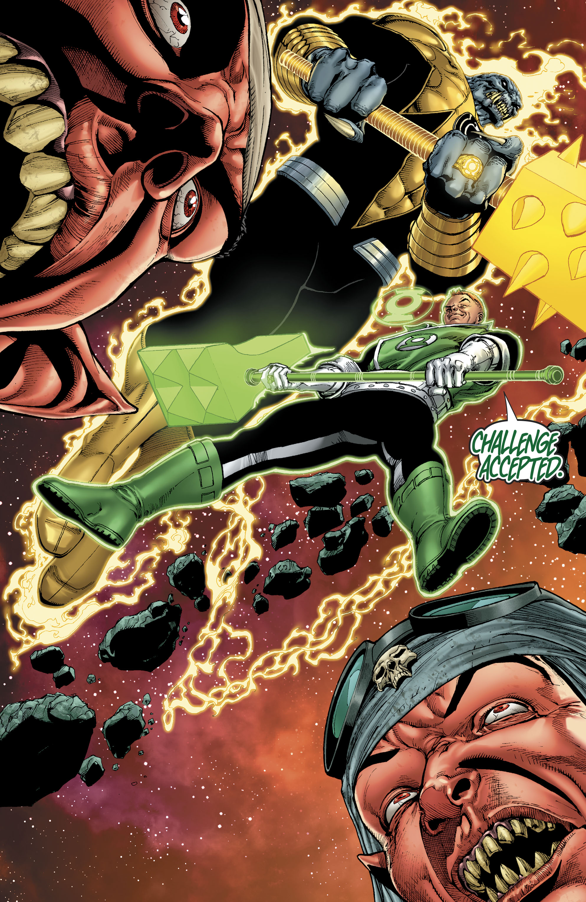 Hal Jordan and The Green Lantern Corps (2016-): Chapter 23 - Page 12