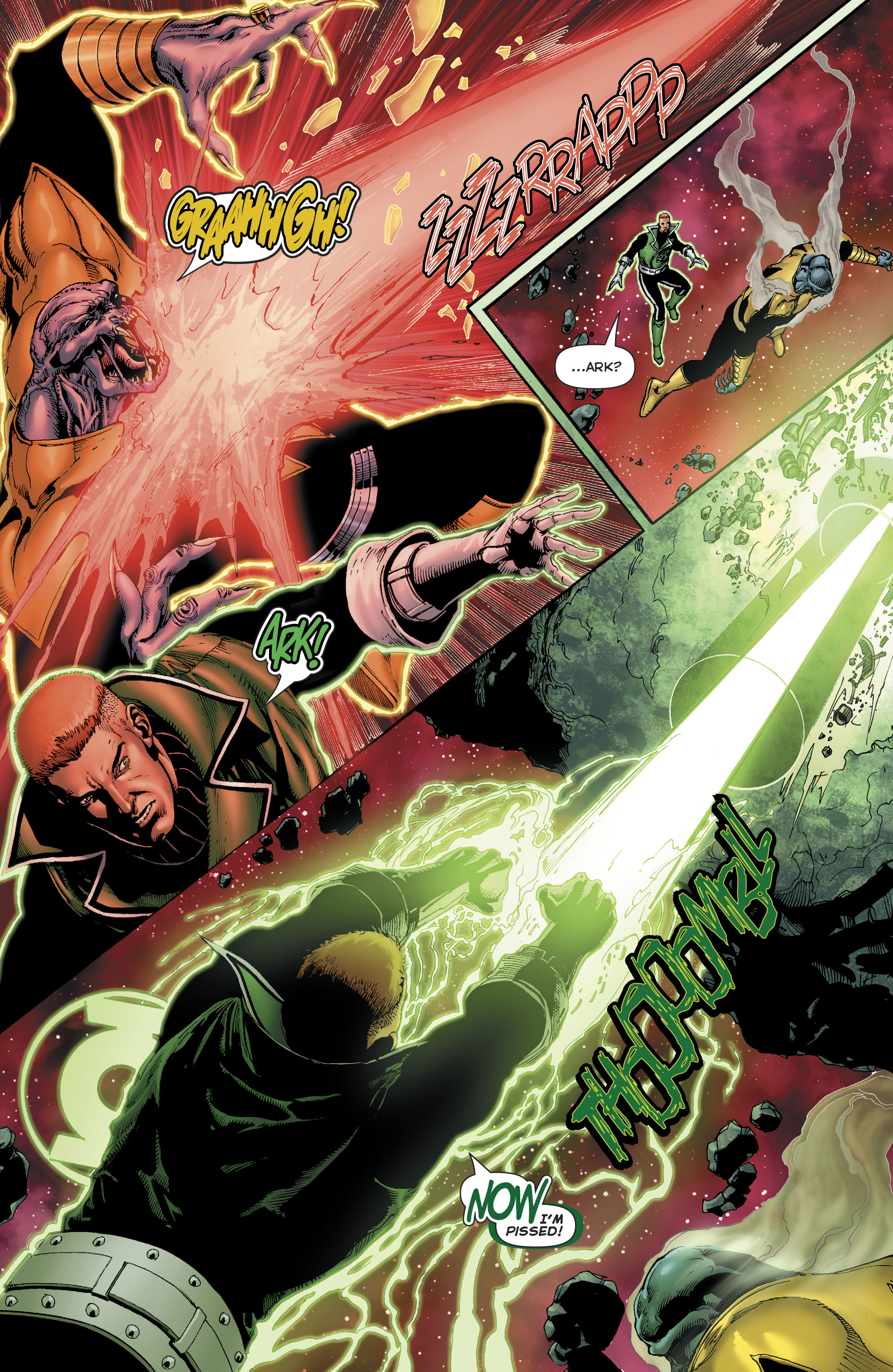 Hal Jordan and The Green Lantern Corps (2016-): Chapter 23 - Page 14