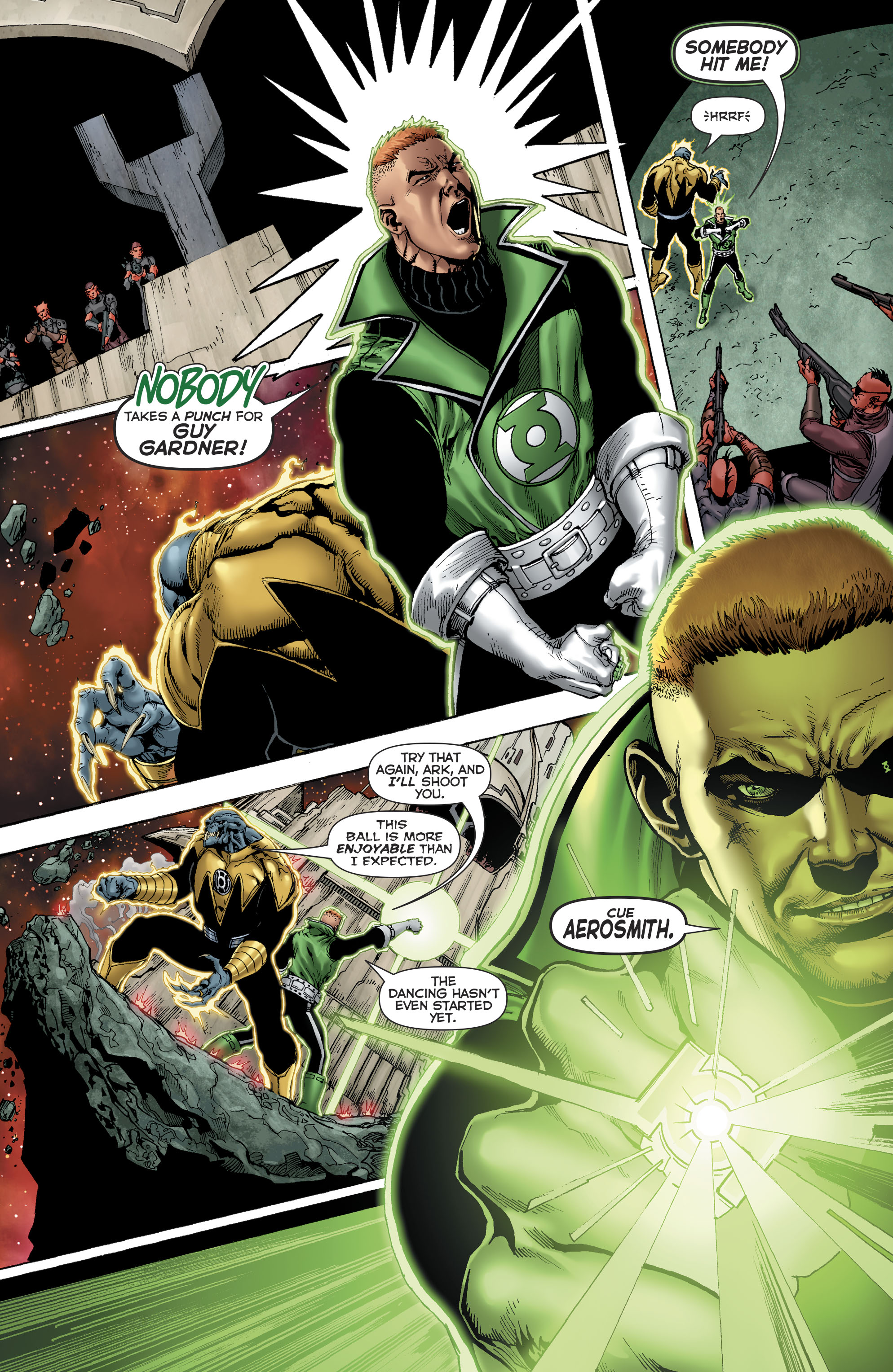 Hal Jordan and The Green Lantern Corps (2016-): Chapter 23 - Page 15