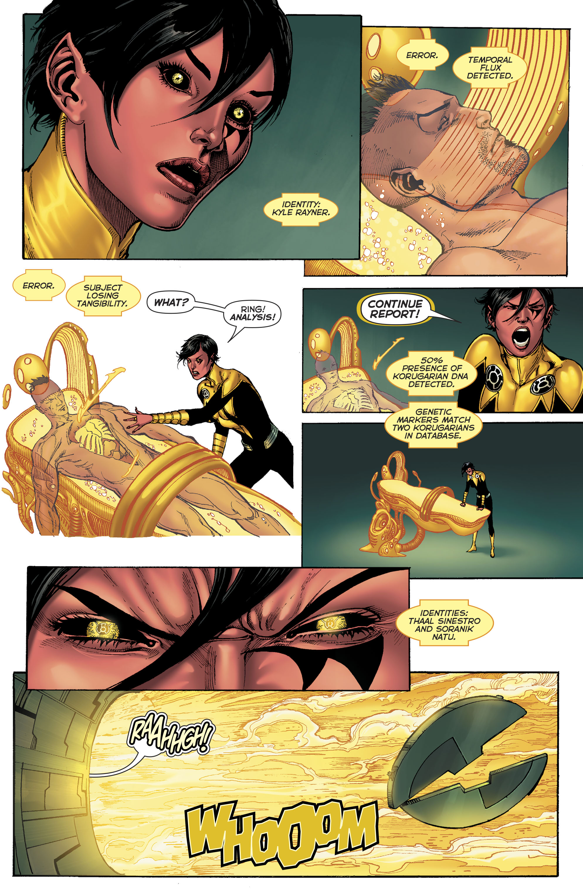 Hal Jordan and The Green Lantern Corps (2016-): Chapter 23 - Page 20