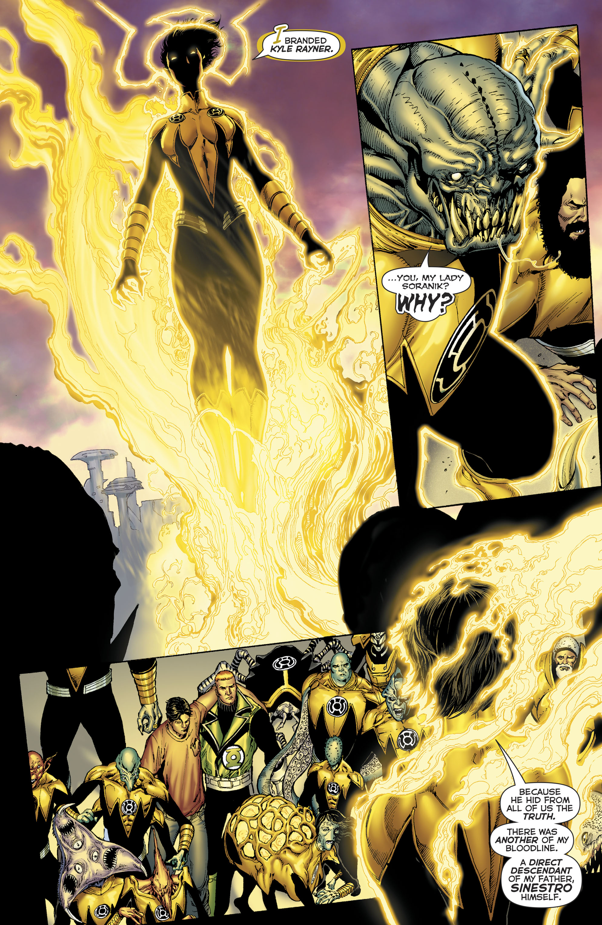 Hal Jordan and The Green Lantern Corps (2016-): Chapter 25 - Page 7