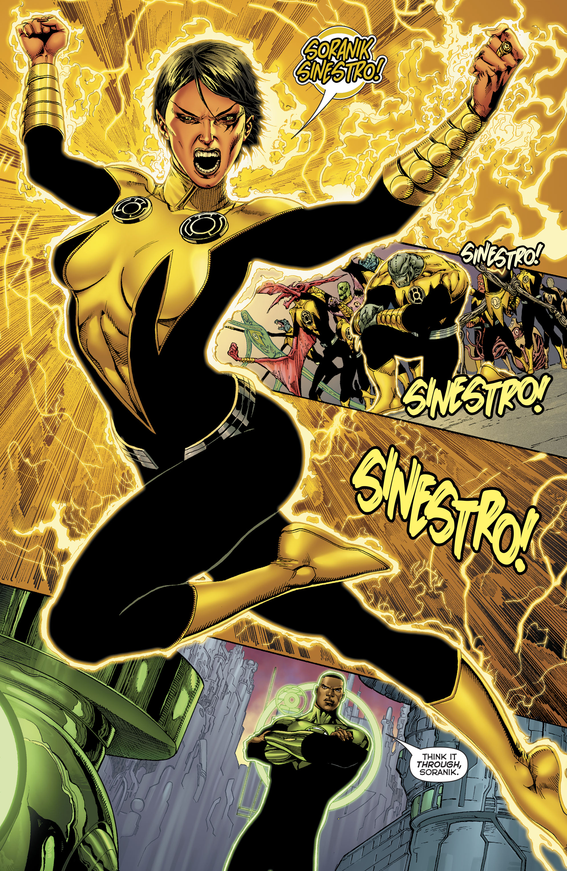 Hal Jordan and The Green Lantern Corps (2016-): Chapter 25 - Page 10