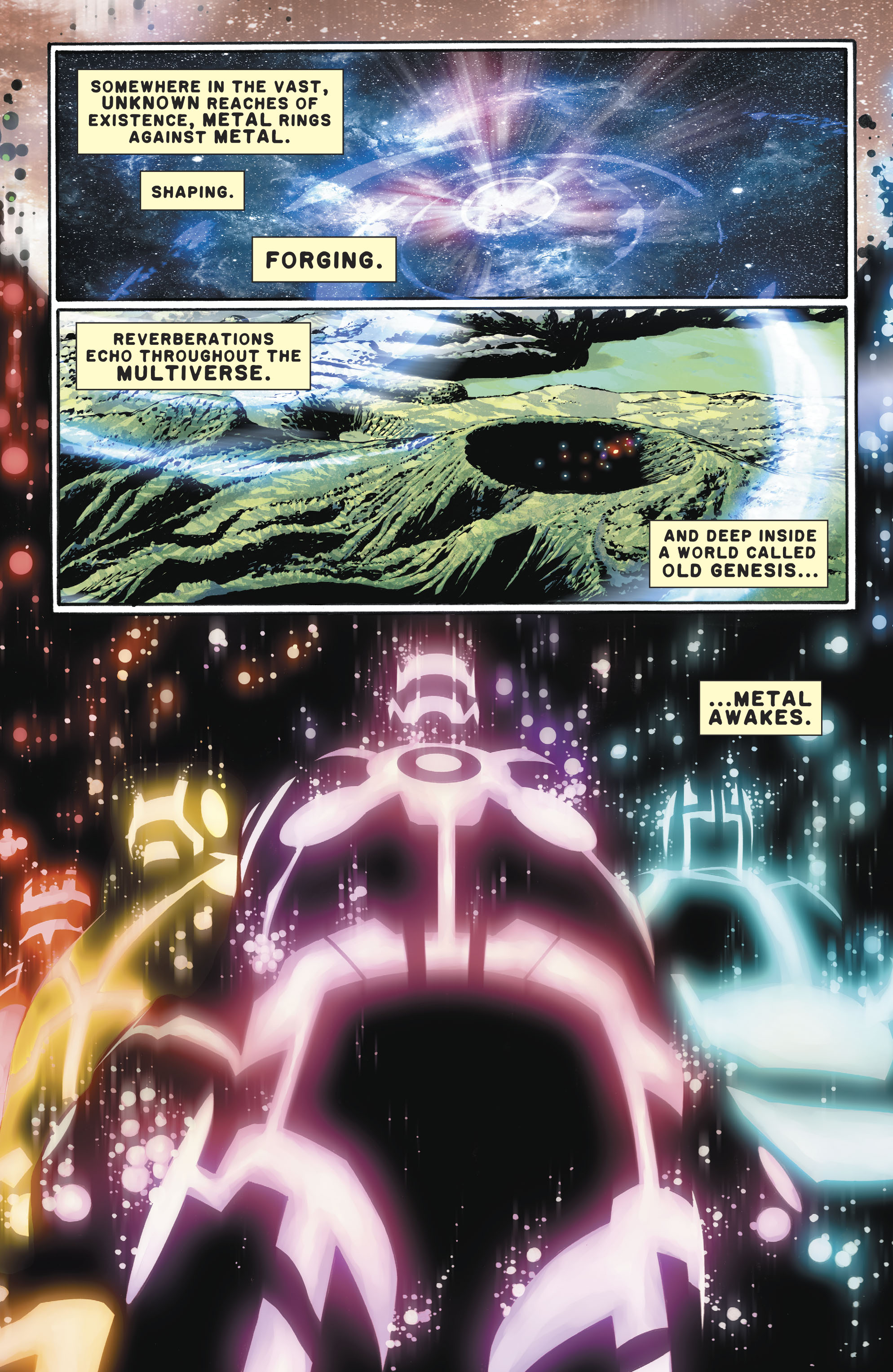 Hal Jordan and The Green Lantern Corps (2016-): Chapter 26 - Page 4