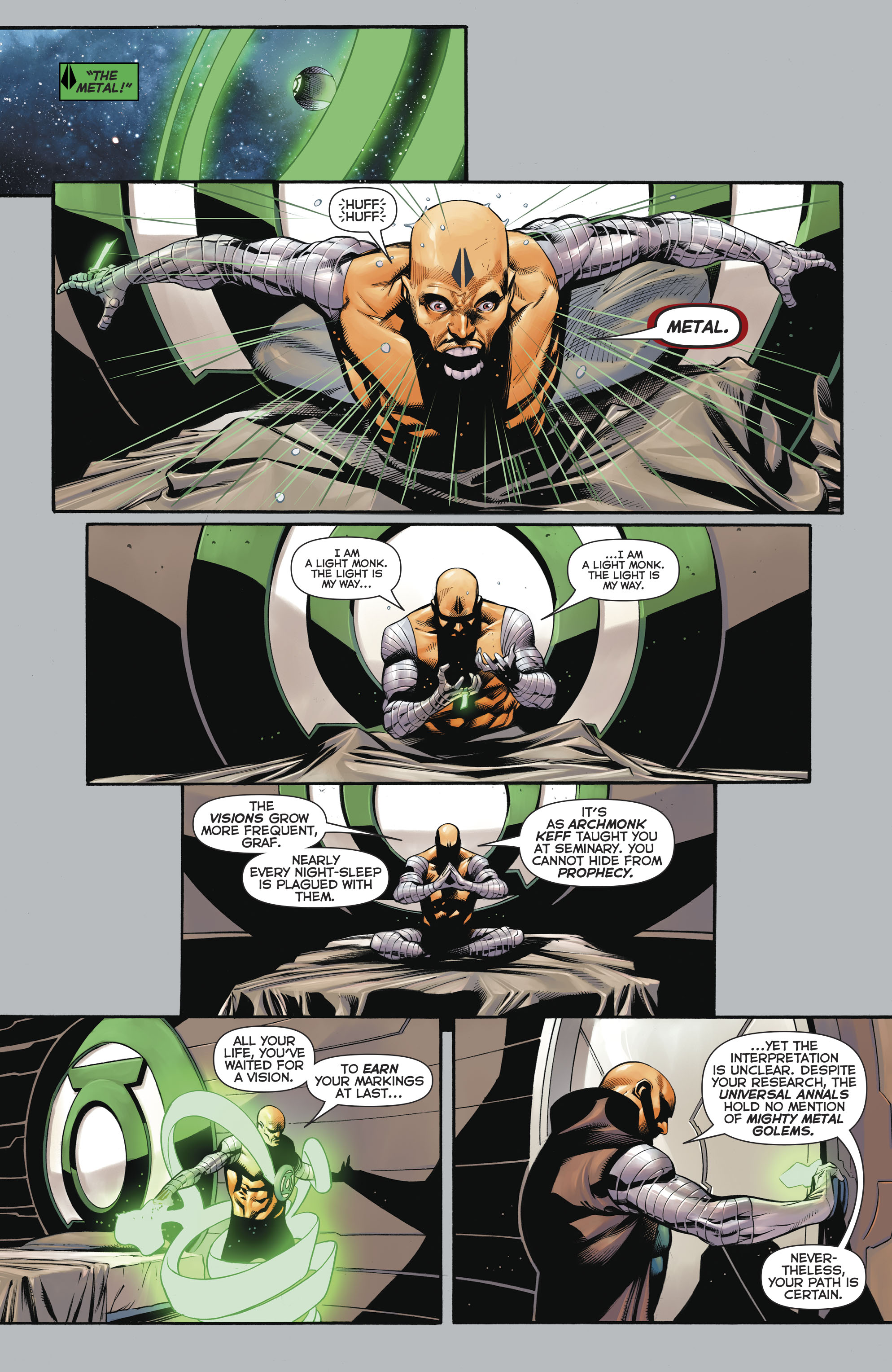 Hal Jordan and The Green Lantern Corps (2016-): Chapter 26 - Page 5