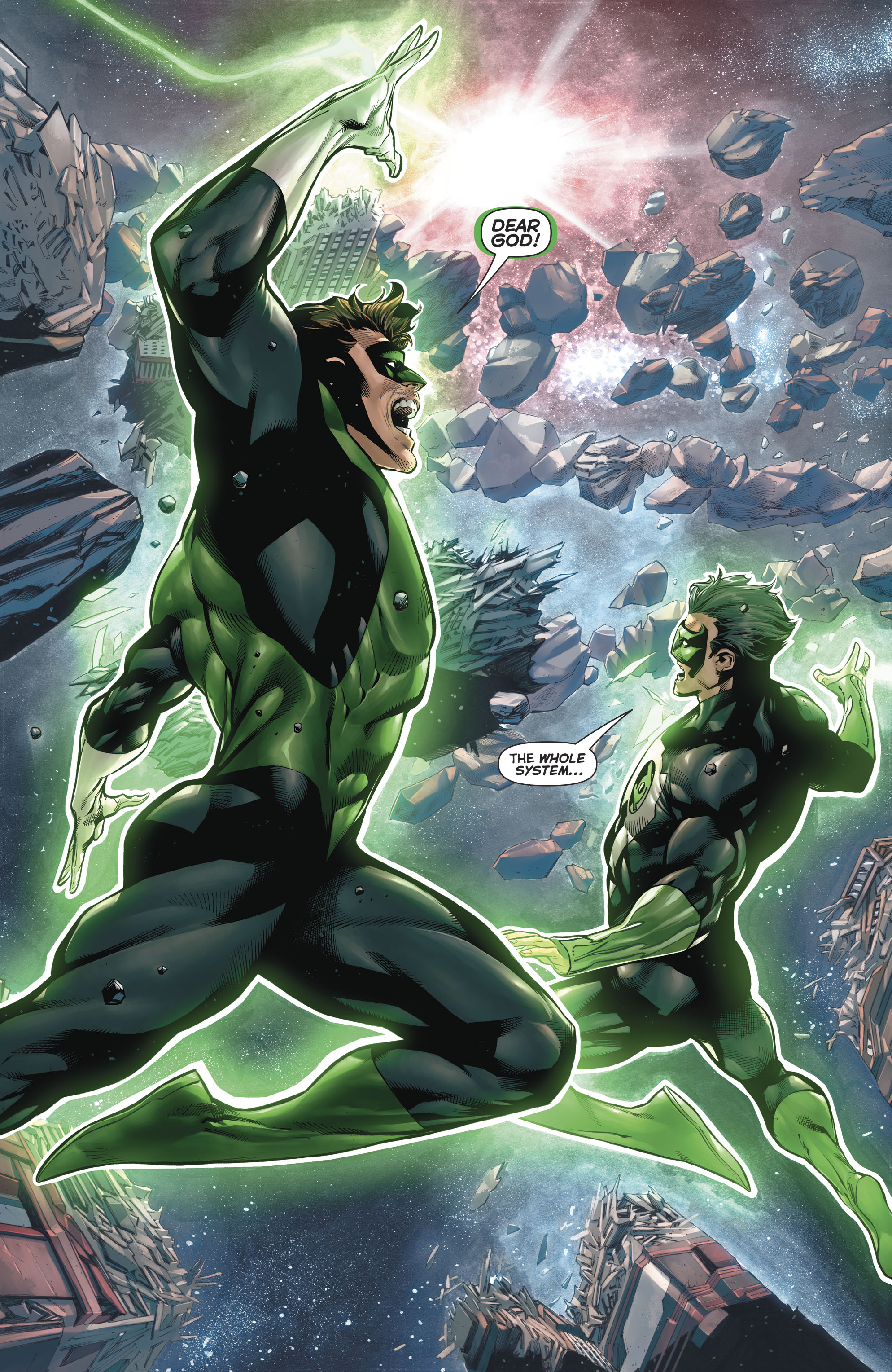 Hal Jordan and The Green Lantern Corps (2016-): Chapter 26 - Page 13