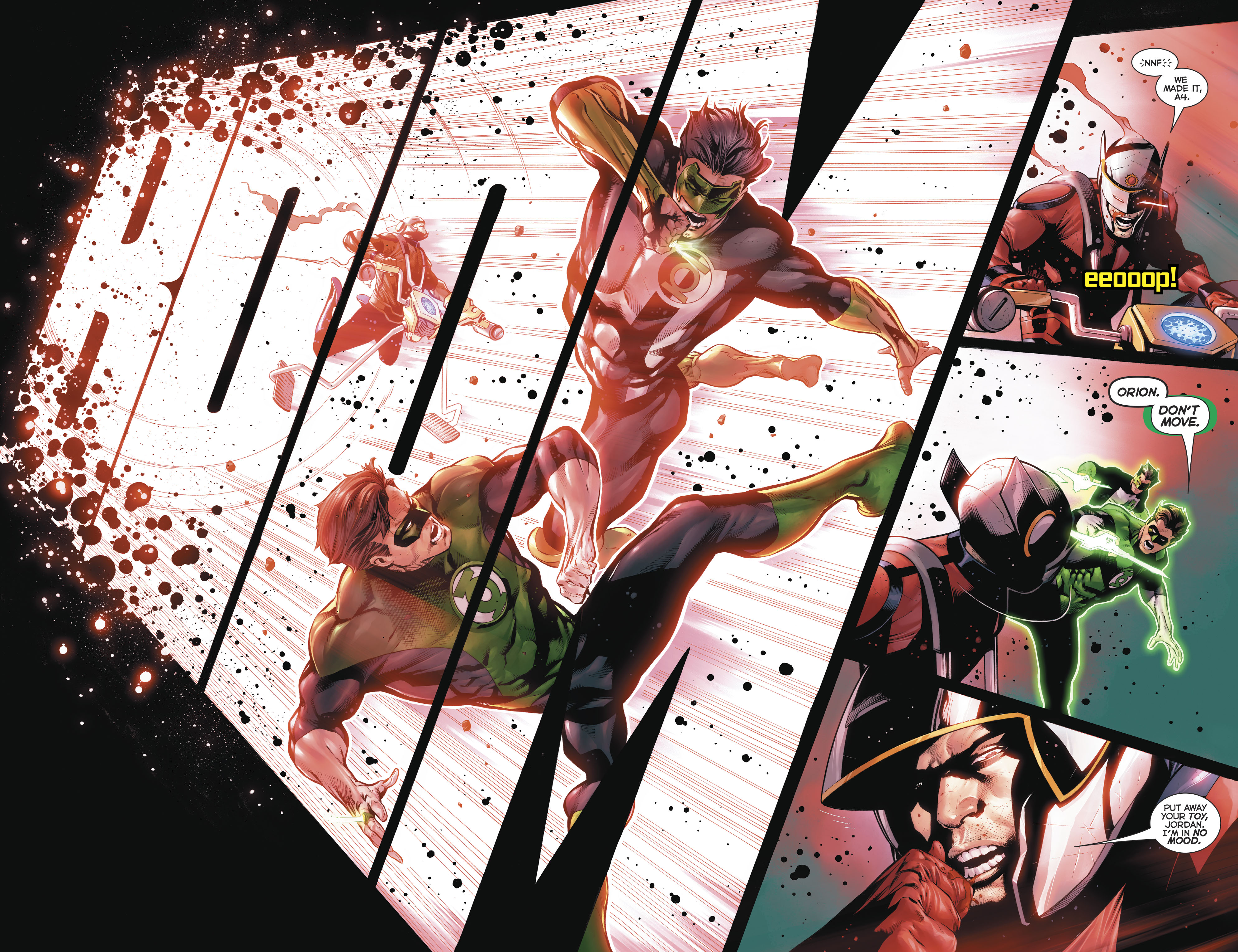 Hal Jordan and The Green Lantern Corps (2016-): Chapter 26 - Page 15
