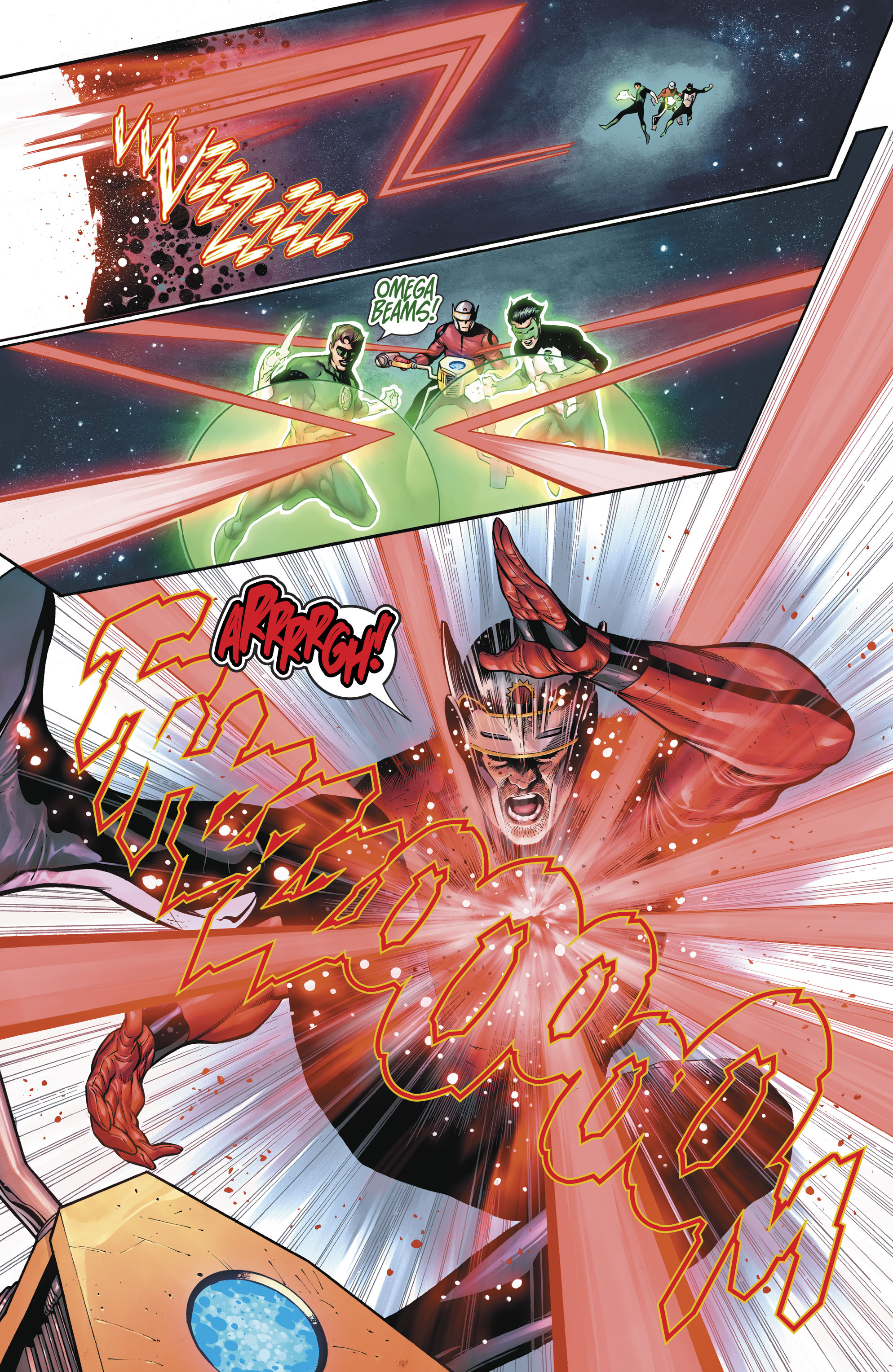 Hal Jordan and The Green Lantern Corps (2016-): Chapter 26 - Page 17