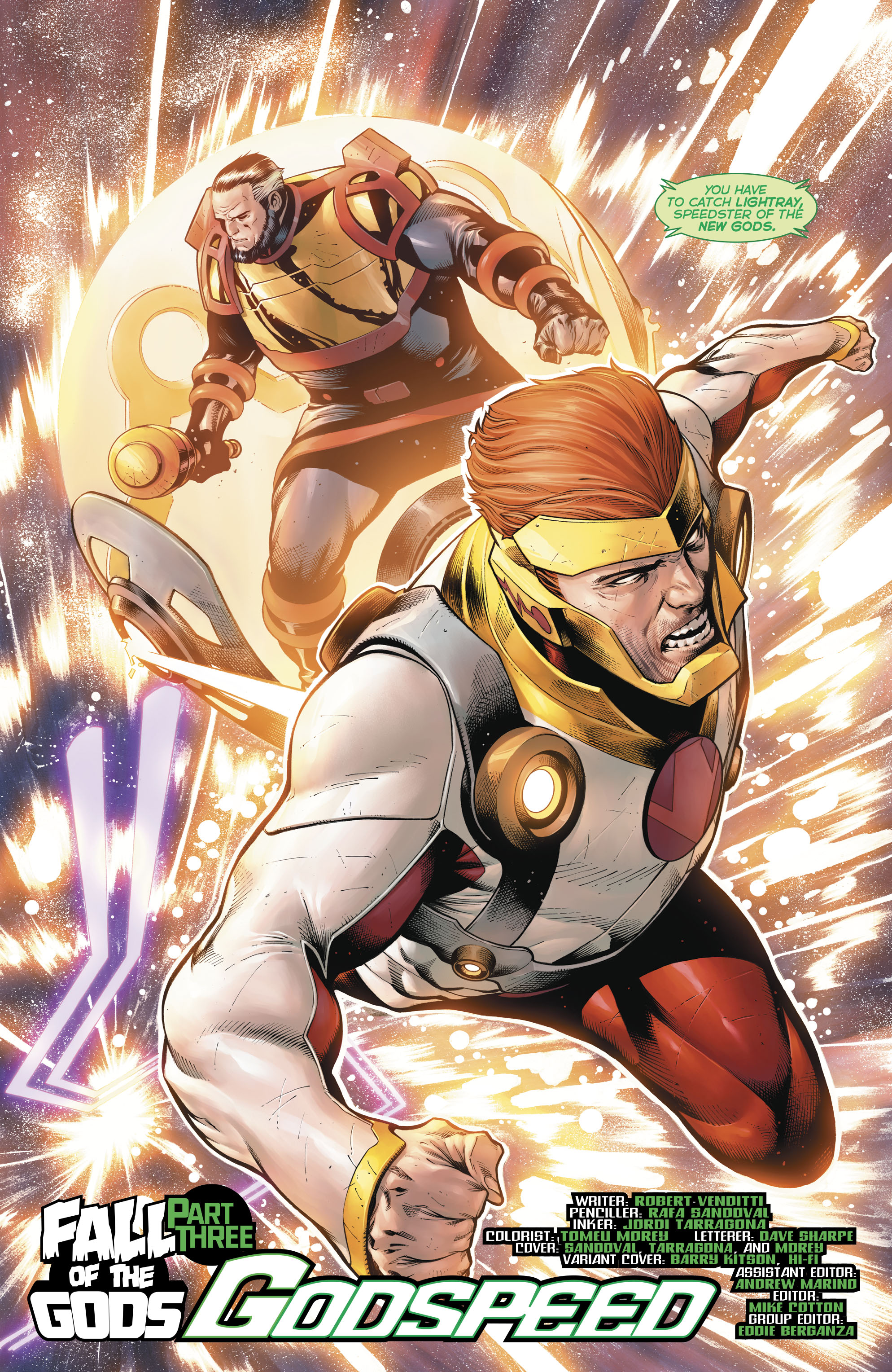Hal Jordan and The Green Lantern Corps (2016-): Chapter 28 - Page 4