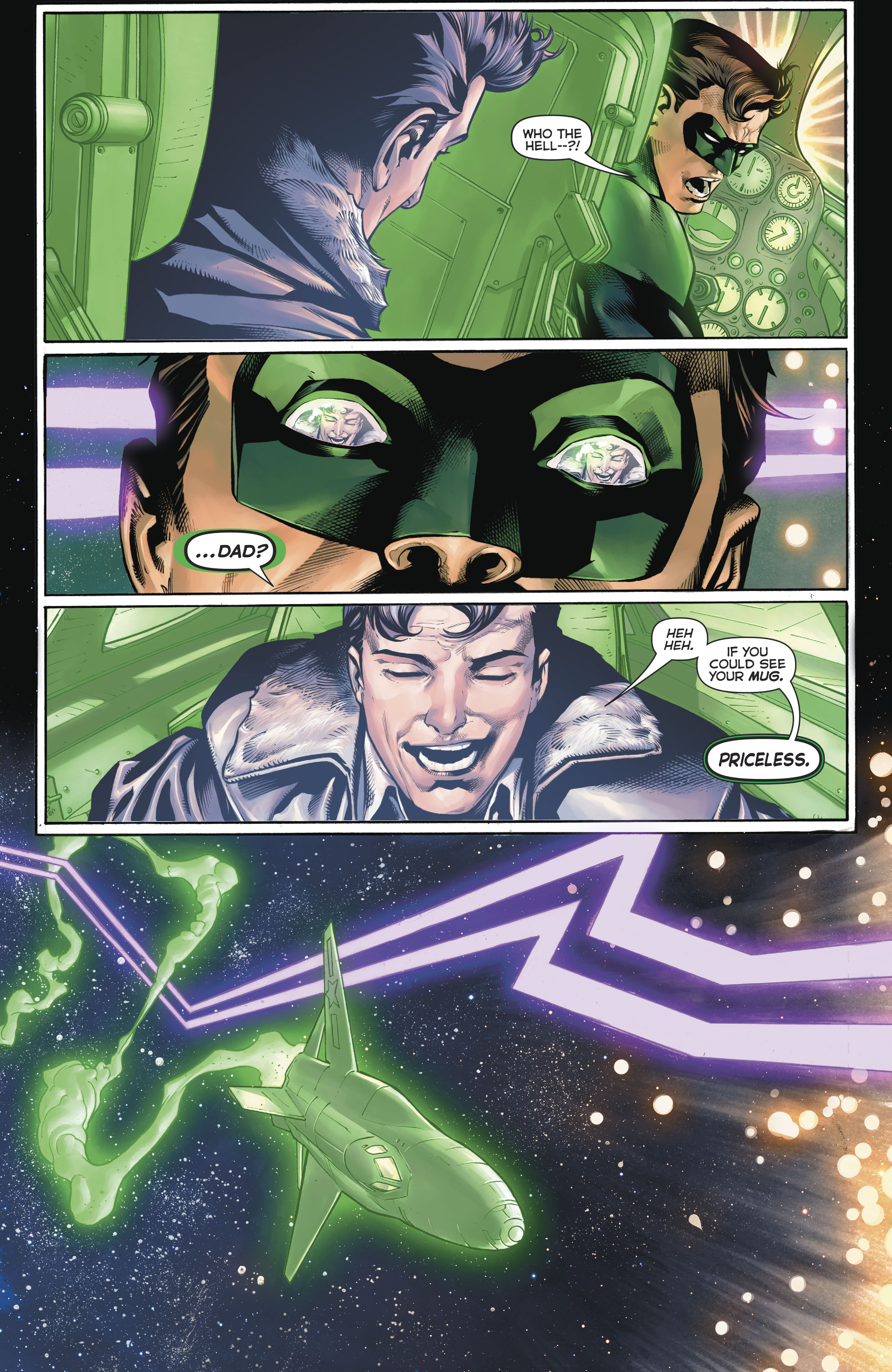 Hal Jordan and The Green Lantern Corps (2016-): Chapter 28 - Page 9