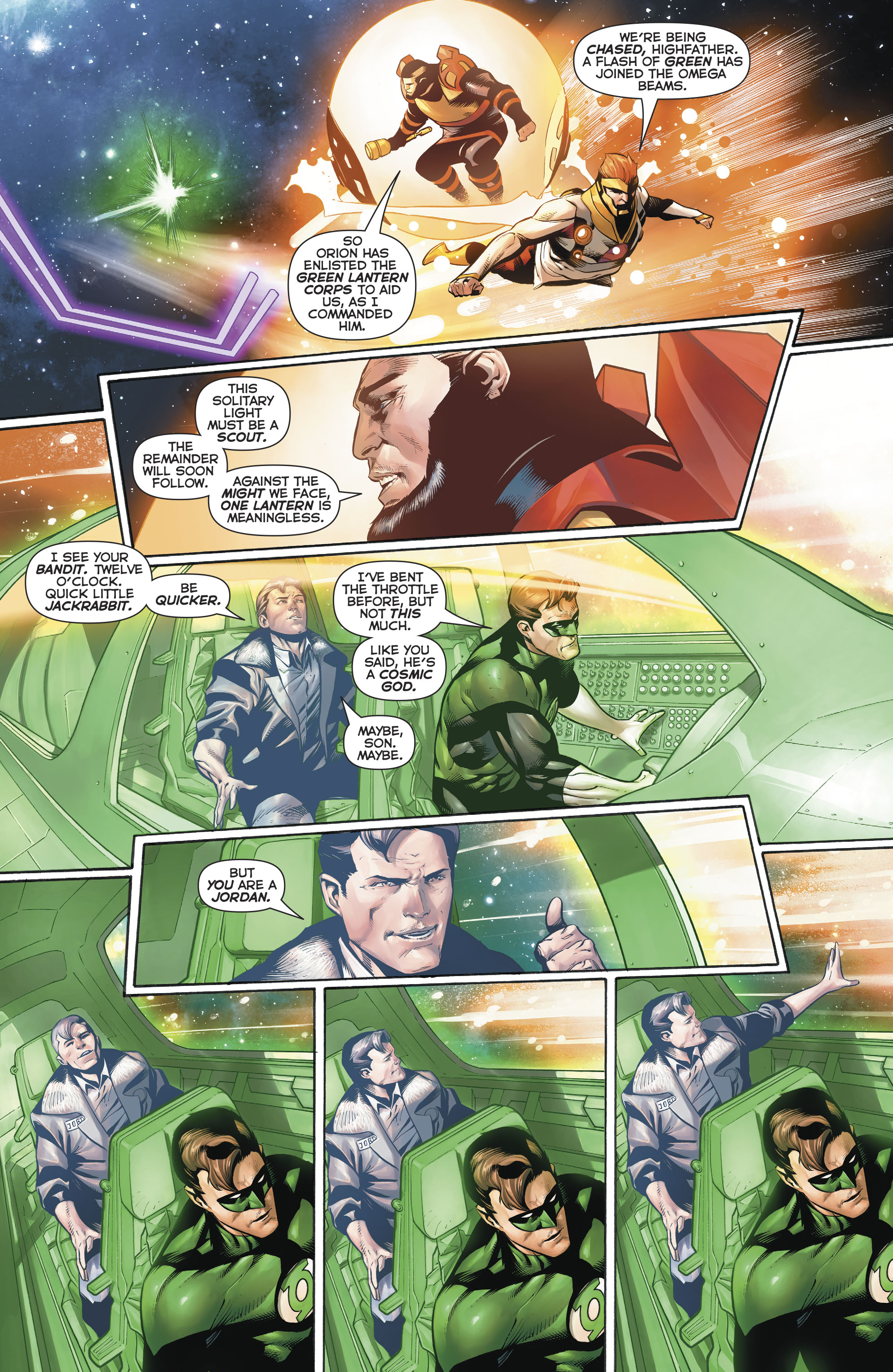 Hal Jordan and The Green Lantern Corps (2016-): Chapter 28 - Page 13