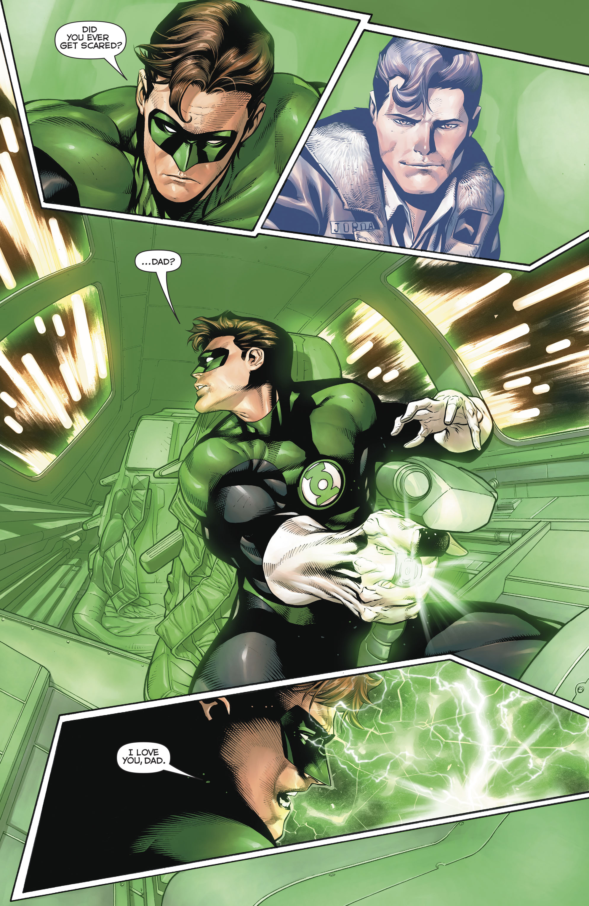 Hal Jordan and The Green Lantern Corps (2016-): Chapter 28 - Page 15