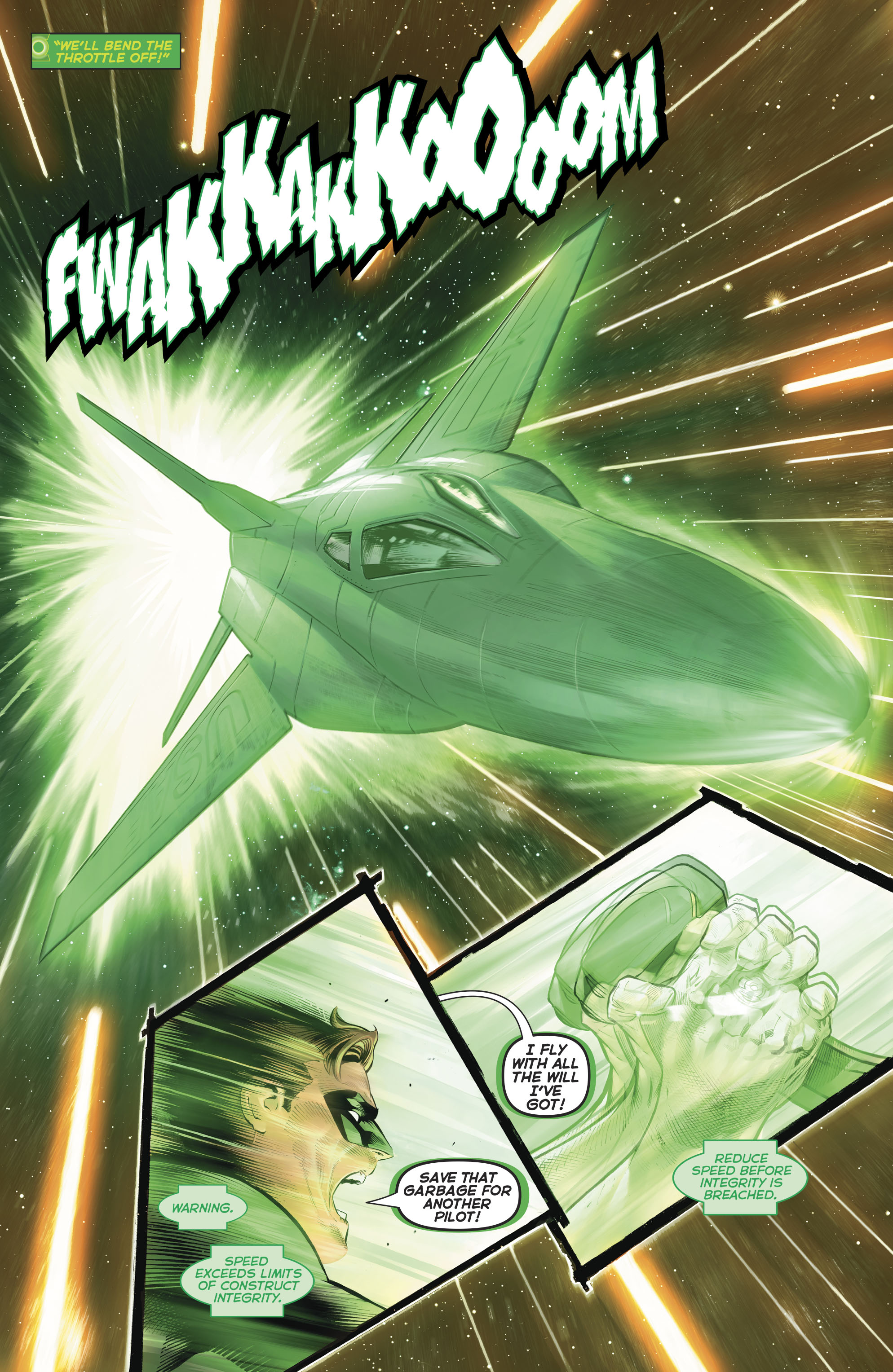 Hal Jordan and The Green Lantern Corps (2016-): Chapter 28 - Page 16