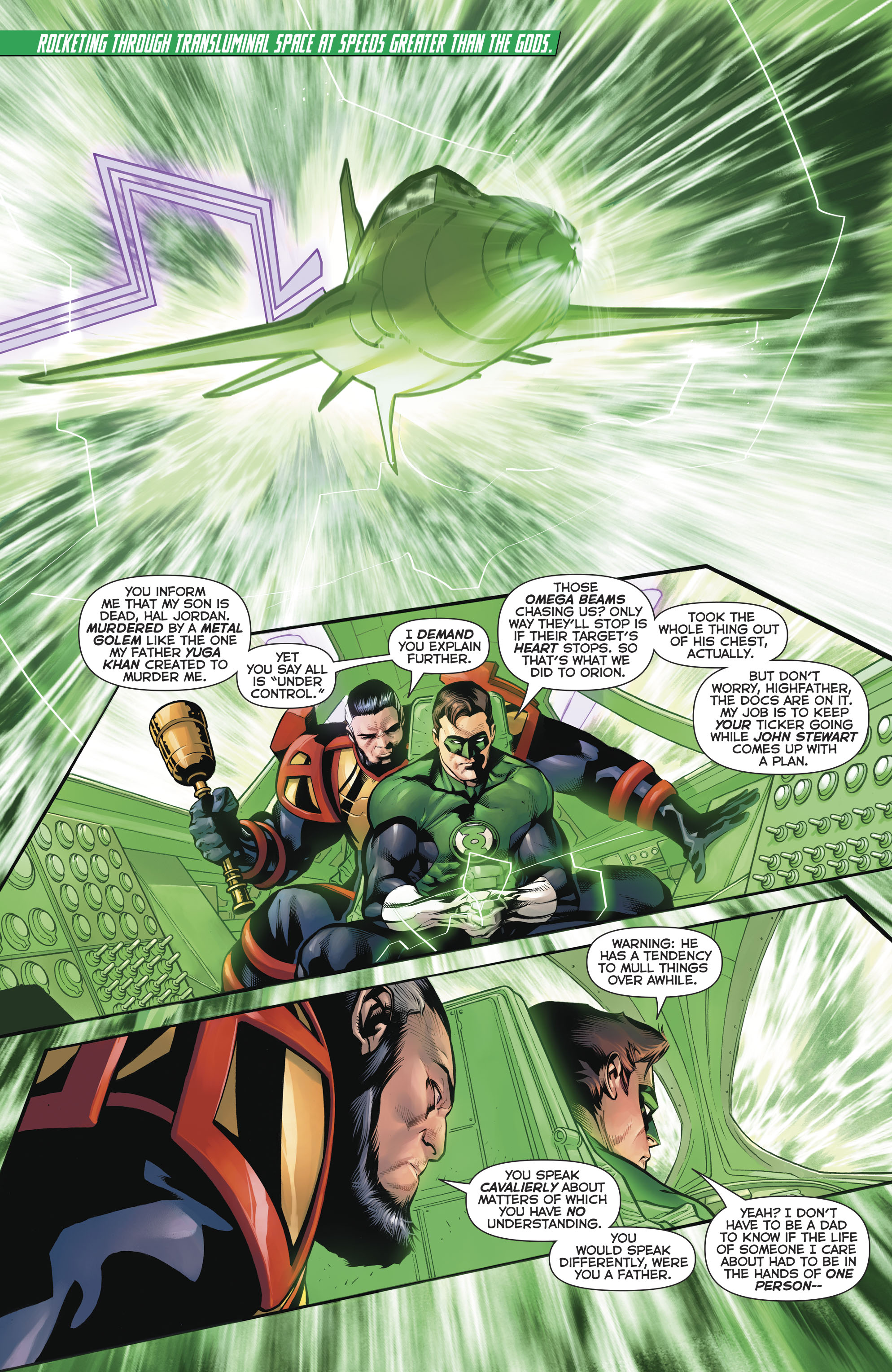 Hal Jordan and The Green Lantern Corps (2016-): Chapter 29 - Page 4