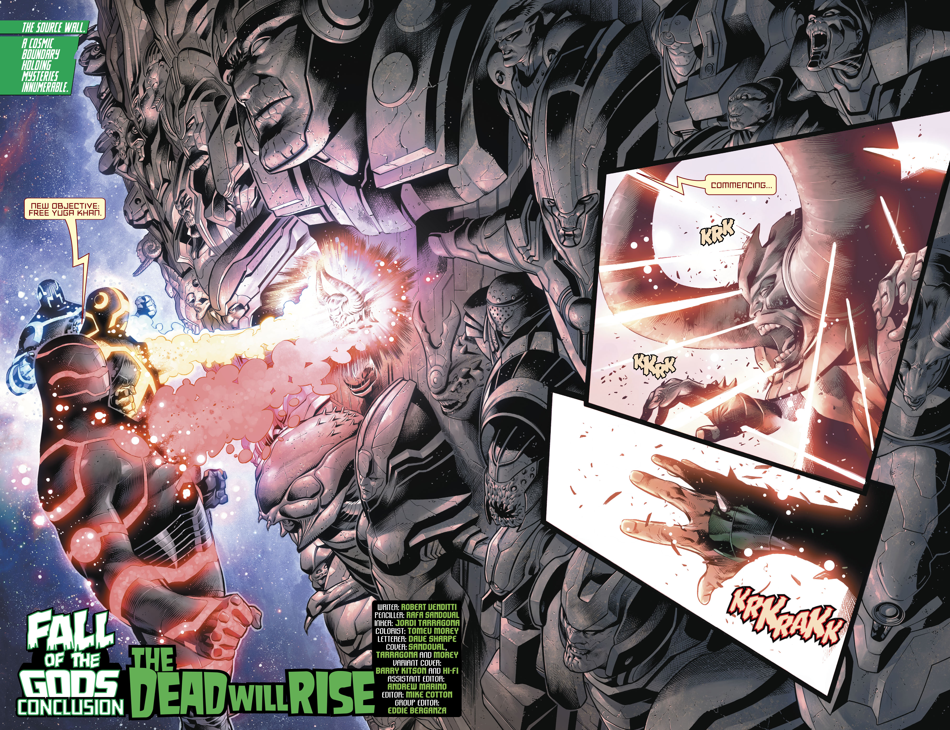 Hal Jordan and The Green Lantern Corps (2016-): Chapter 29 - Page 7
