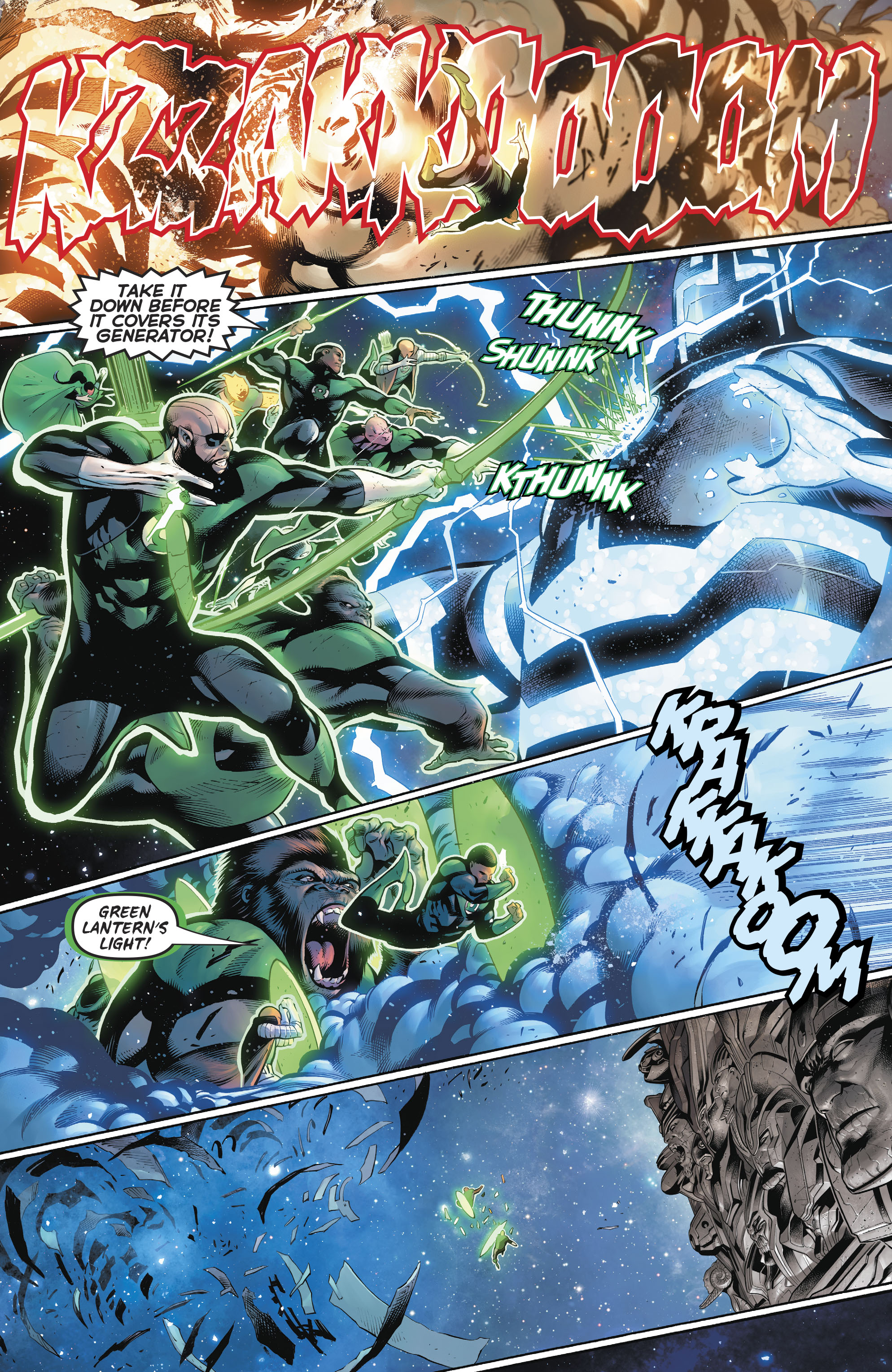 Hal Jordan and The Green Lantern Corps (2016-): Chapter 29 - Page 15