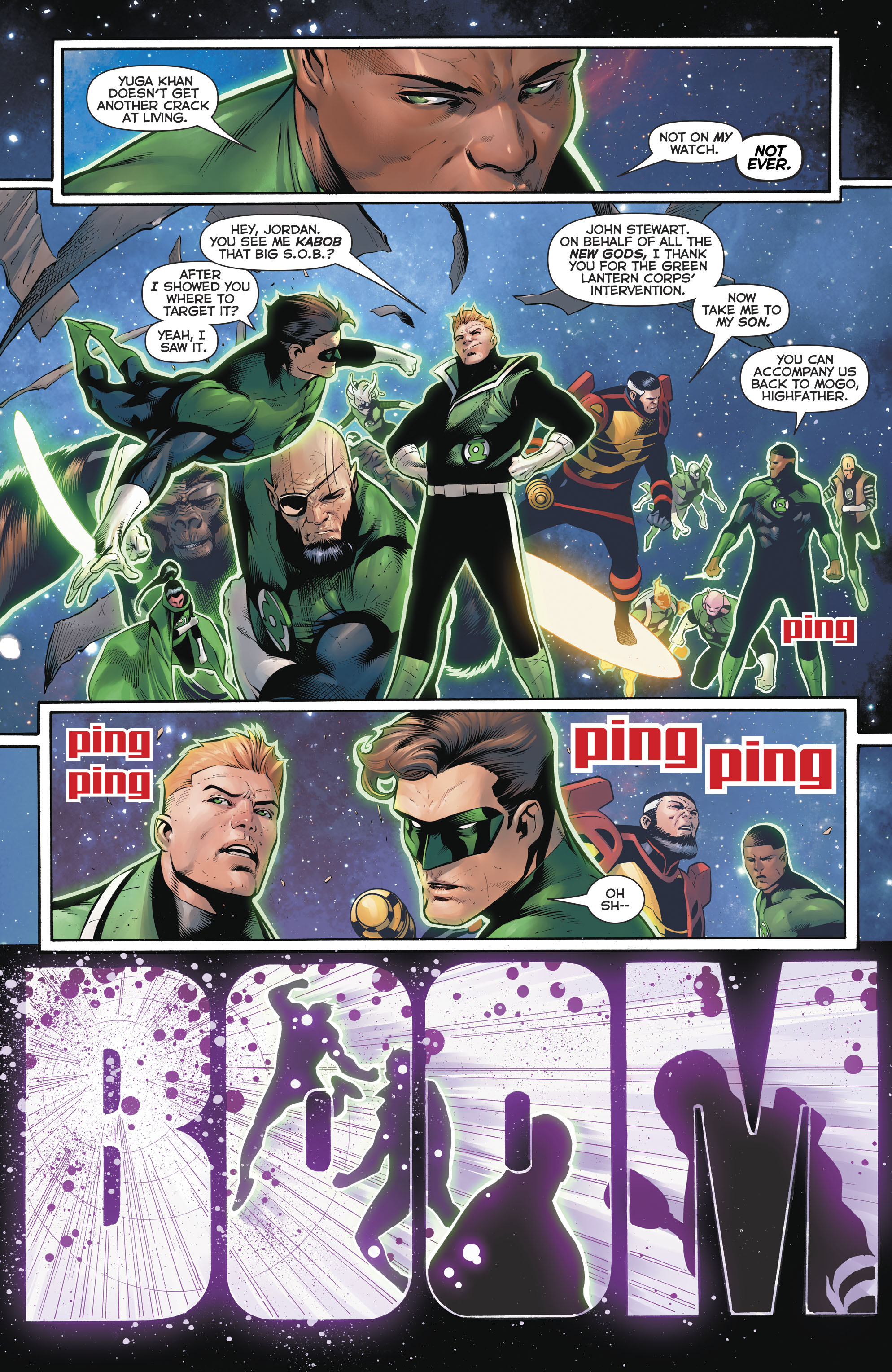 Hal Jordan and The Green Lantern Corps (2016-): Chapter 29 - Page 16