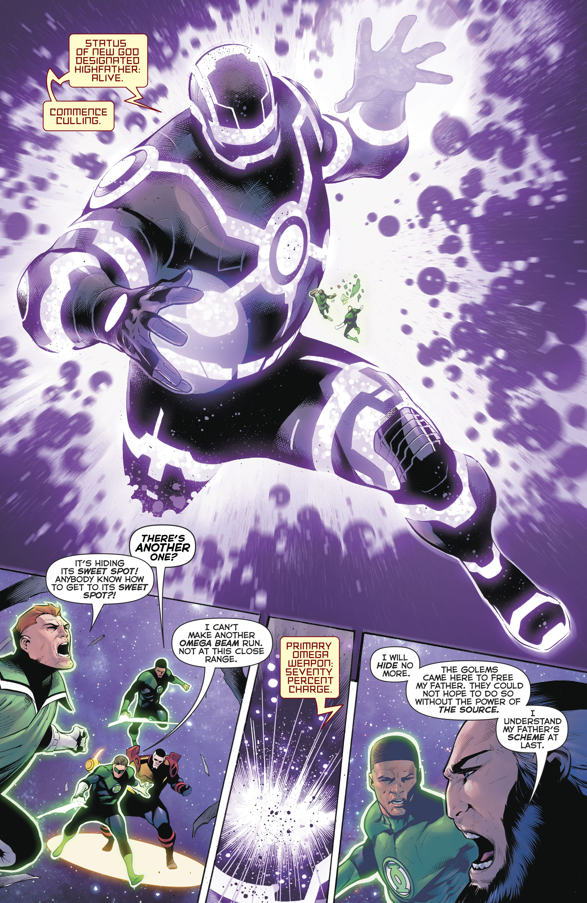 Hal Jordan and The Green Lantern Corps (2016-): Chapter 29 - Page 17