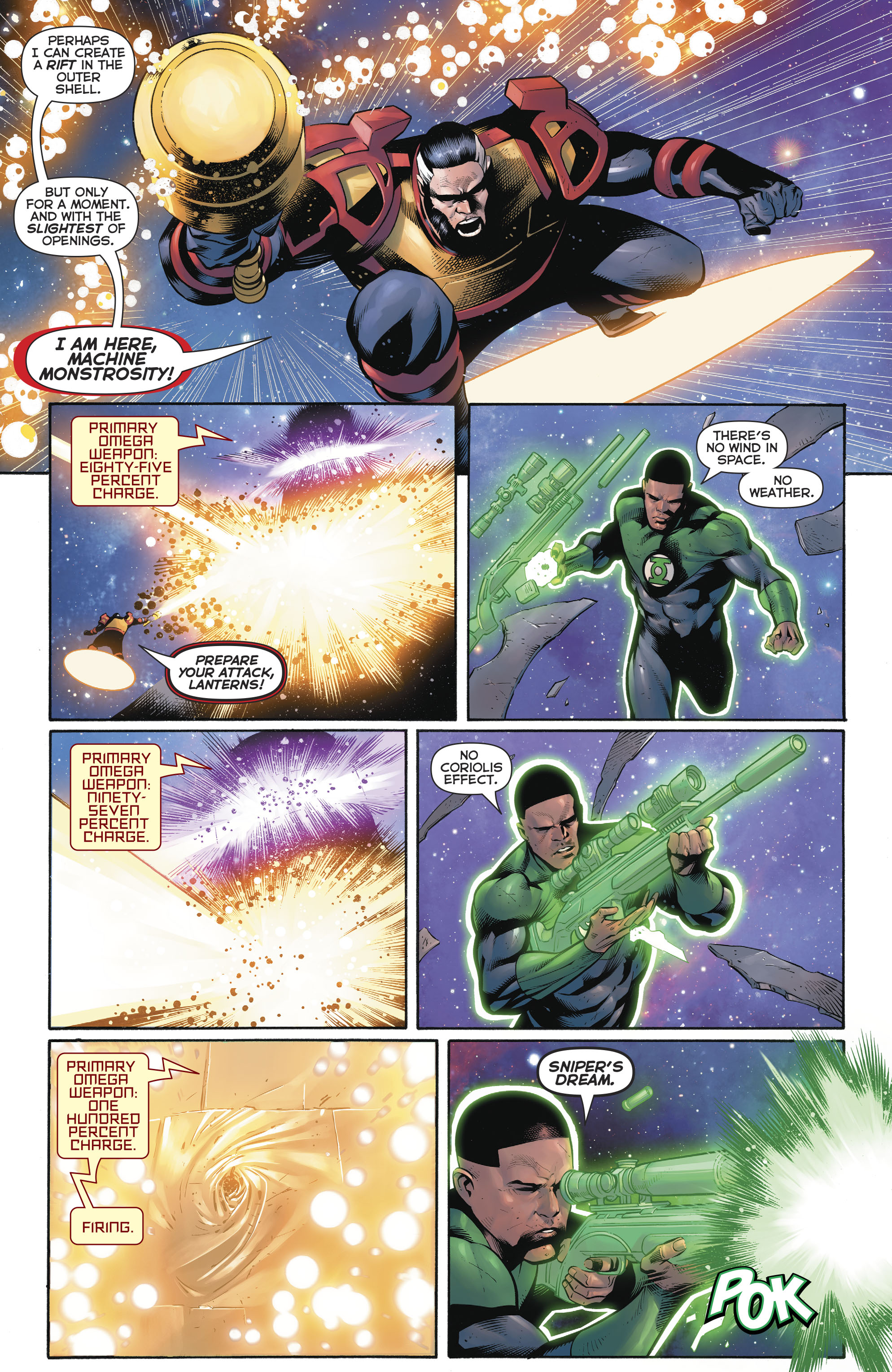 Hal Jordan and The Green Lantern Corps (2016-): Chapter 29 - Page 18