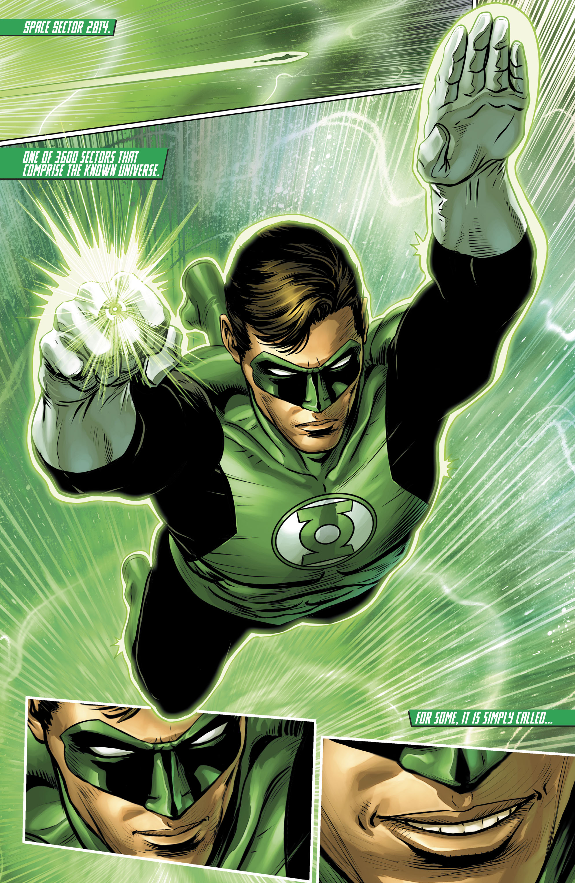 Hal Jordan and The Green Lantern Corps (2016-): Chapter 30 - Page 4
