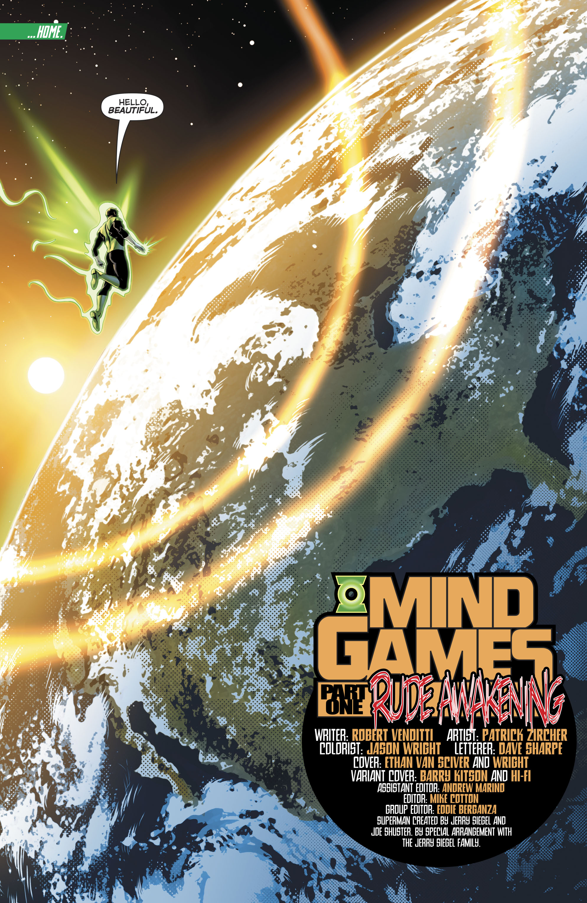 Hal Jordan and The Green Lantern Corps (2016-): Chapter 30 - Page 5