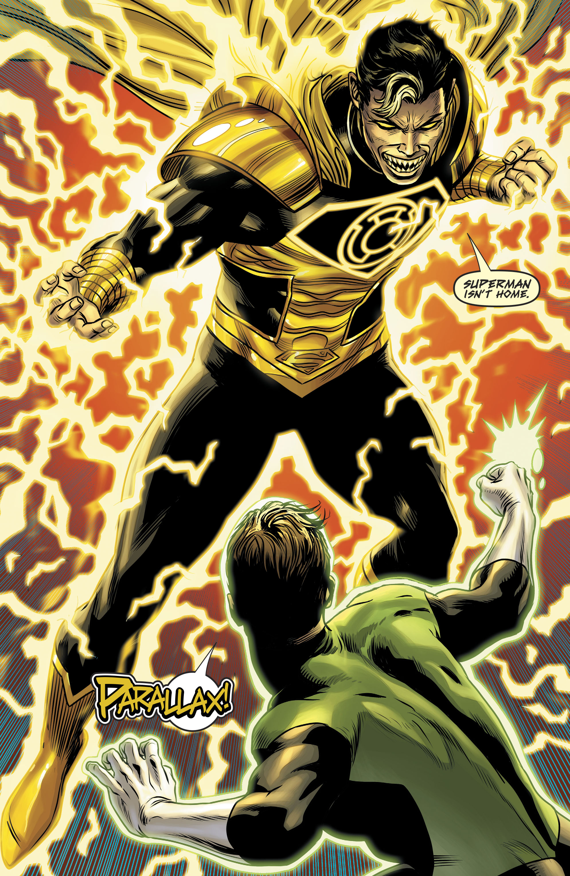Hal Jordan and The Green Lantern Corps (2016-): Chapter 30 - Page 13