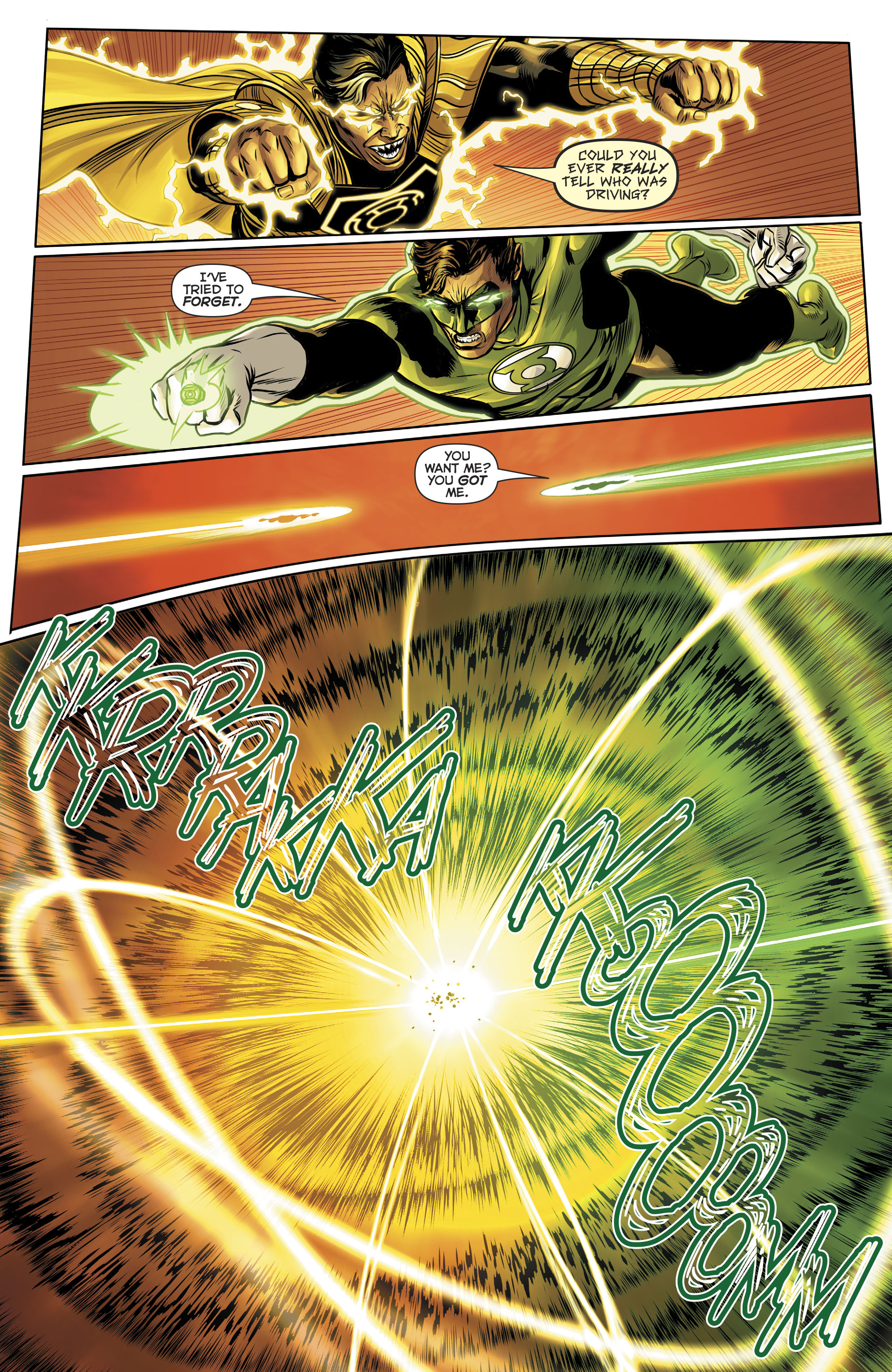 Hal Jordan and The Green Lantern Corps (2016-): Chapter 30 - Page 15
