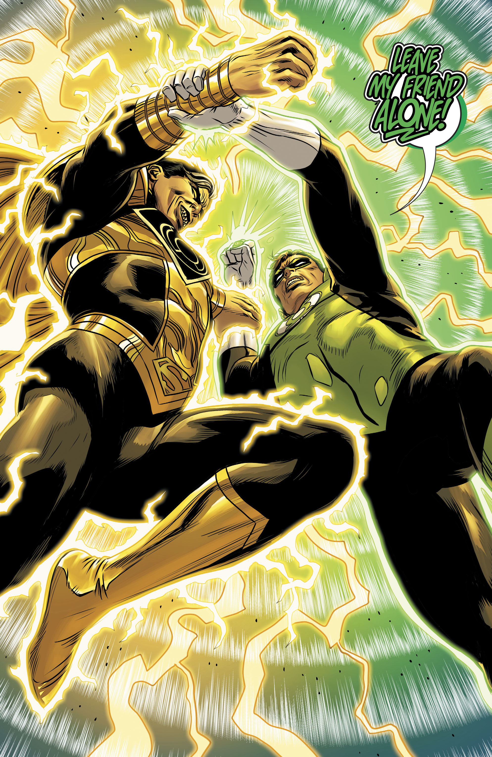 Hal Jordan and The Green Lantern Corps (2016-): Chapter 30 - Page 16
