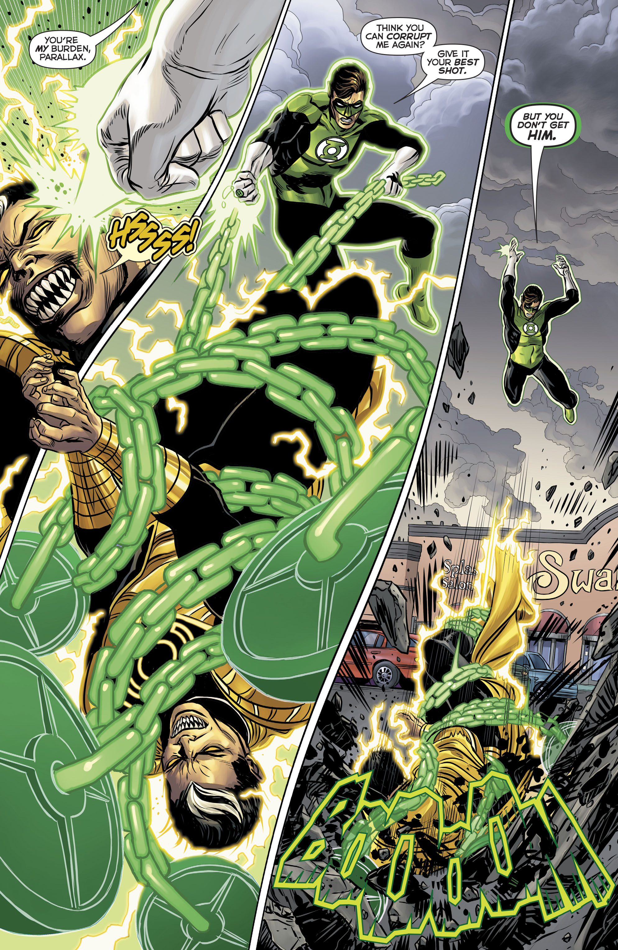 Hal Jordan and The Green Lantern Corps (2016-): Chapter 30 - Page 17