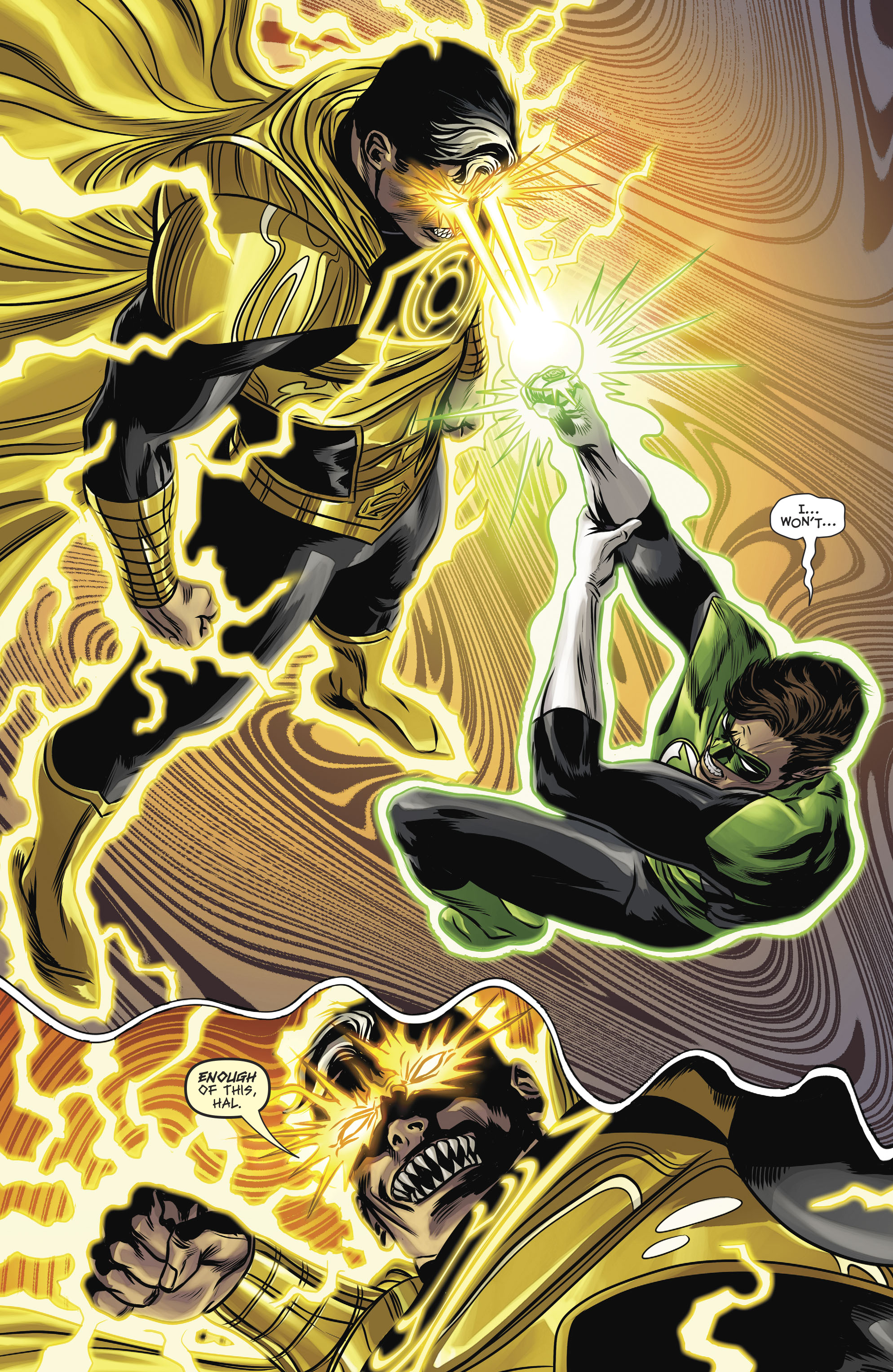 Hal Jordan and The Green Lantern Corps (2016-): Chapter 30 - Page 20