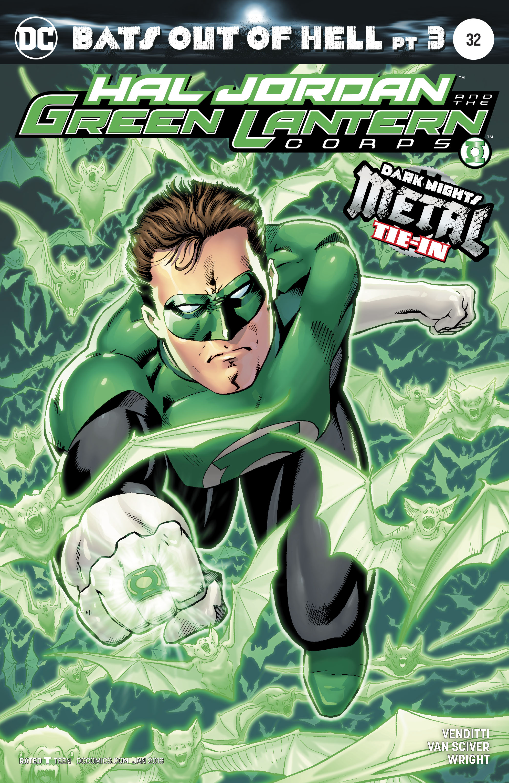 Hal Jordan and The Green Lantern Corps (2016-): Chapter 32 - Page 3