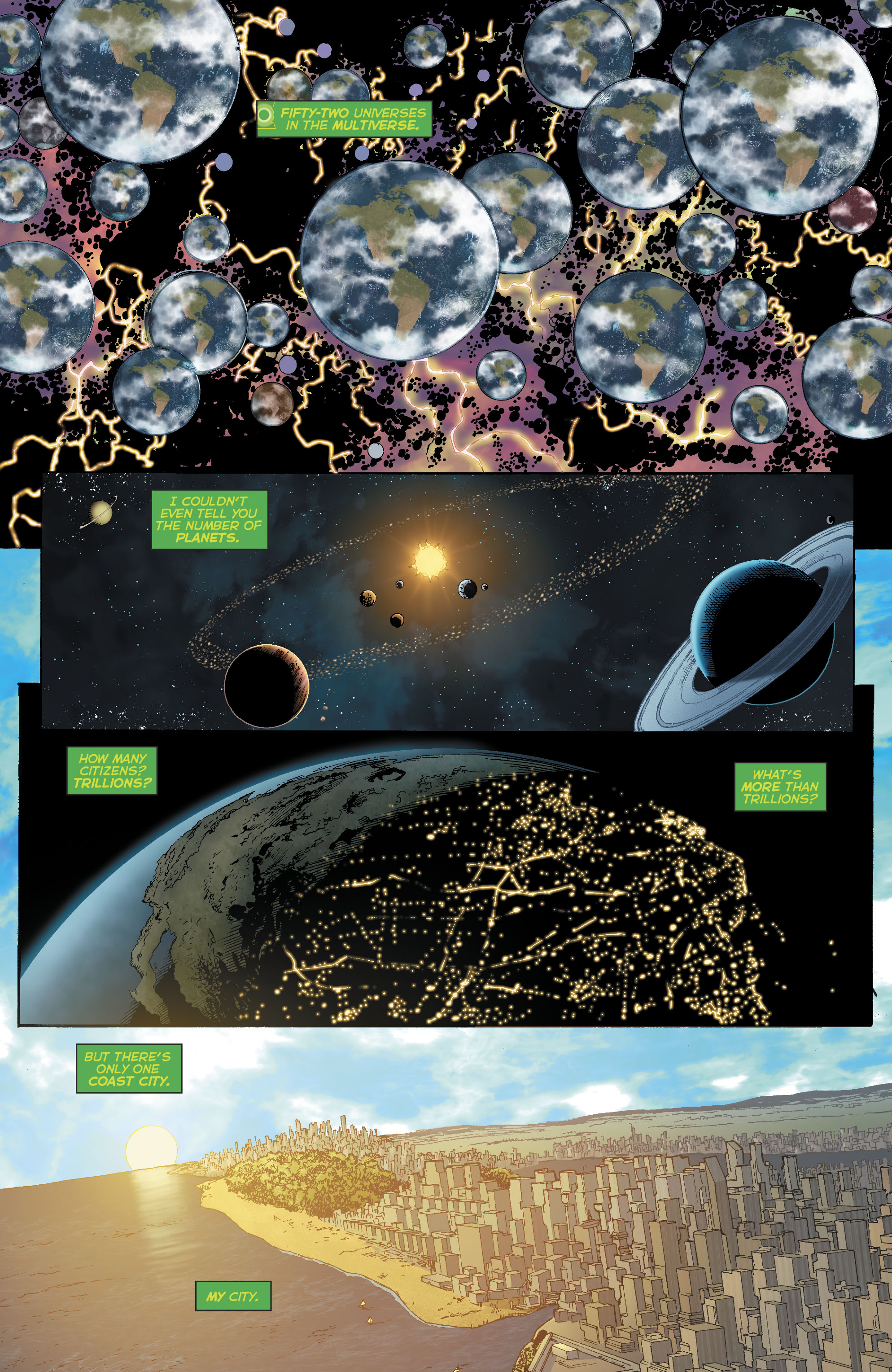 Hal Jordan and The Green Lantern Corps (2016-): Chapter 32 - Page 4