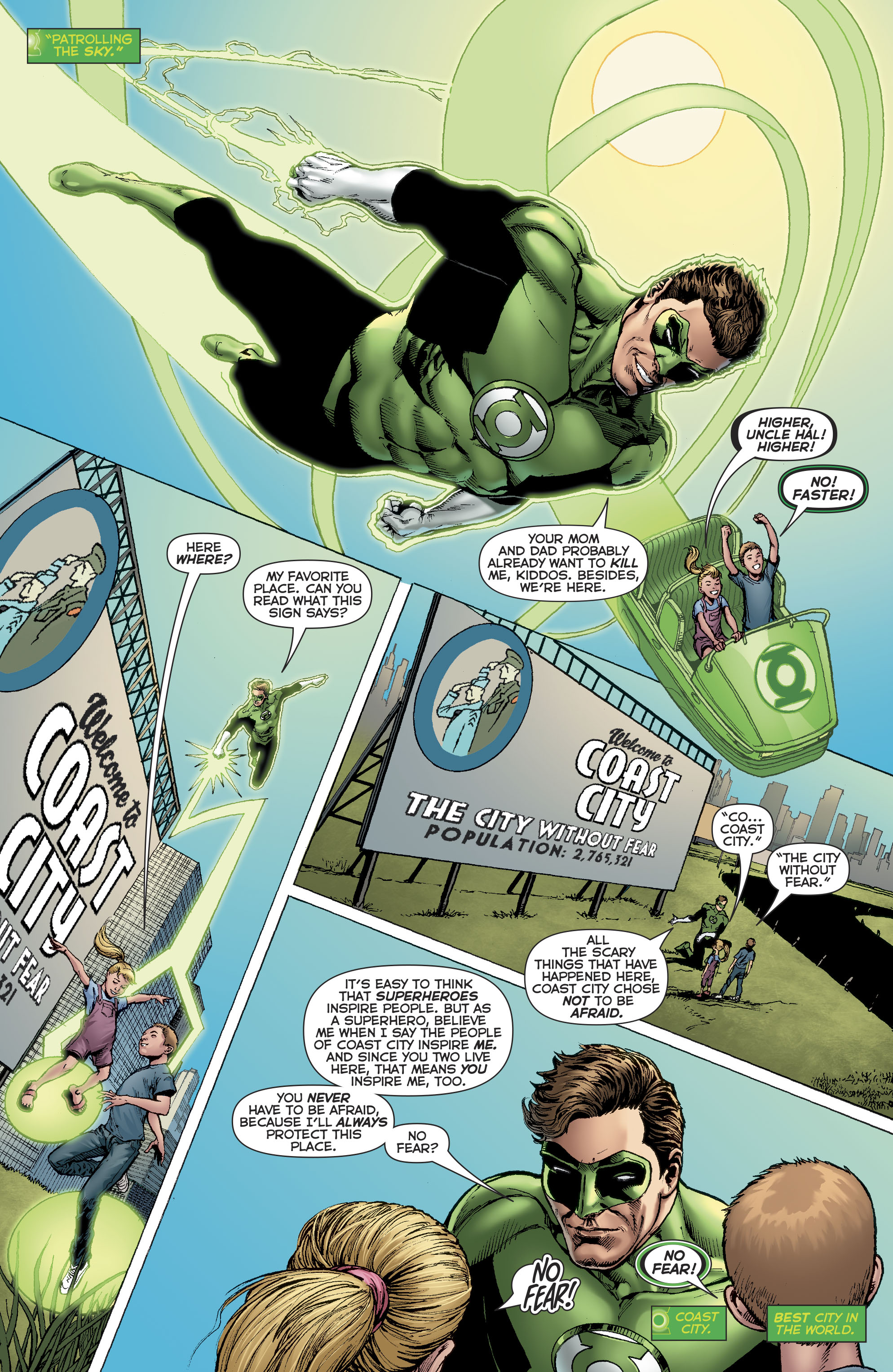 Hal Jordan and The Green Lantern Corps (2016-): Chapter 32 - Page 6
