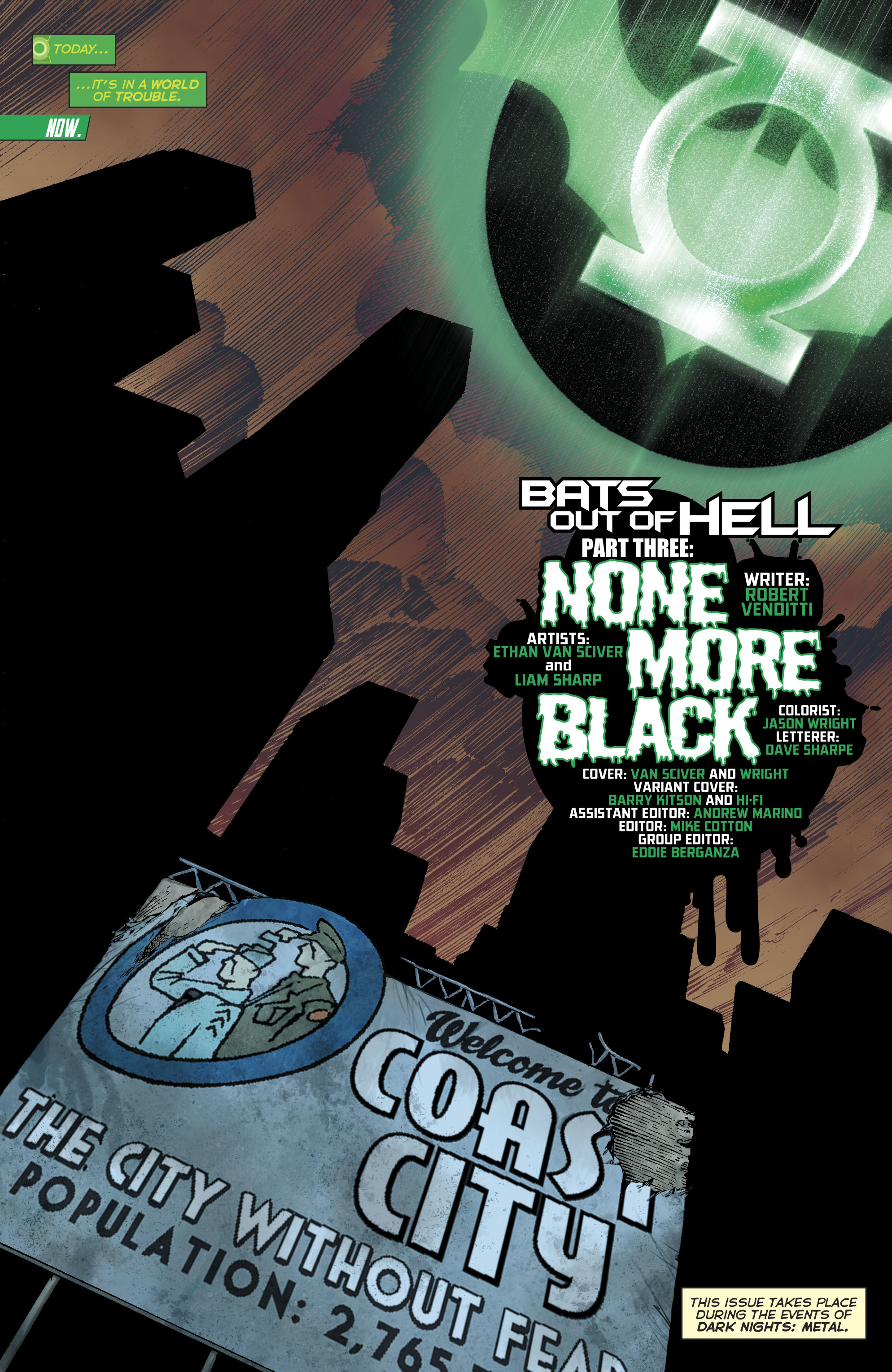 Hal Jordan and The Green Lantern Corps (2016-): Chapter 32 - Page 7