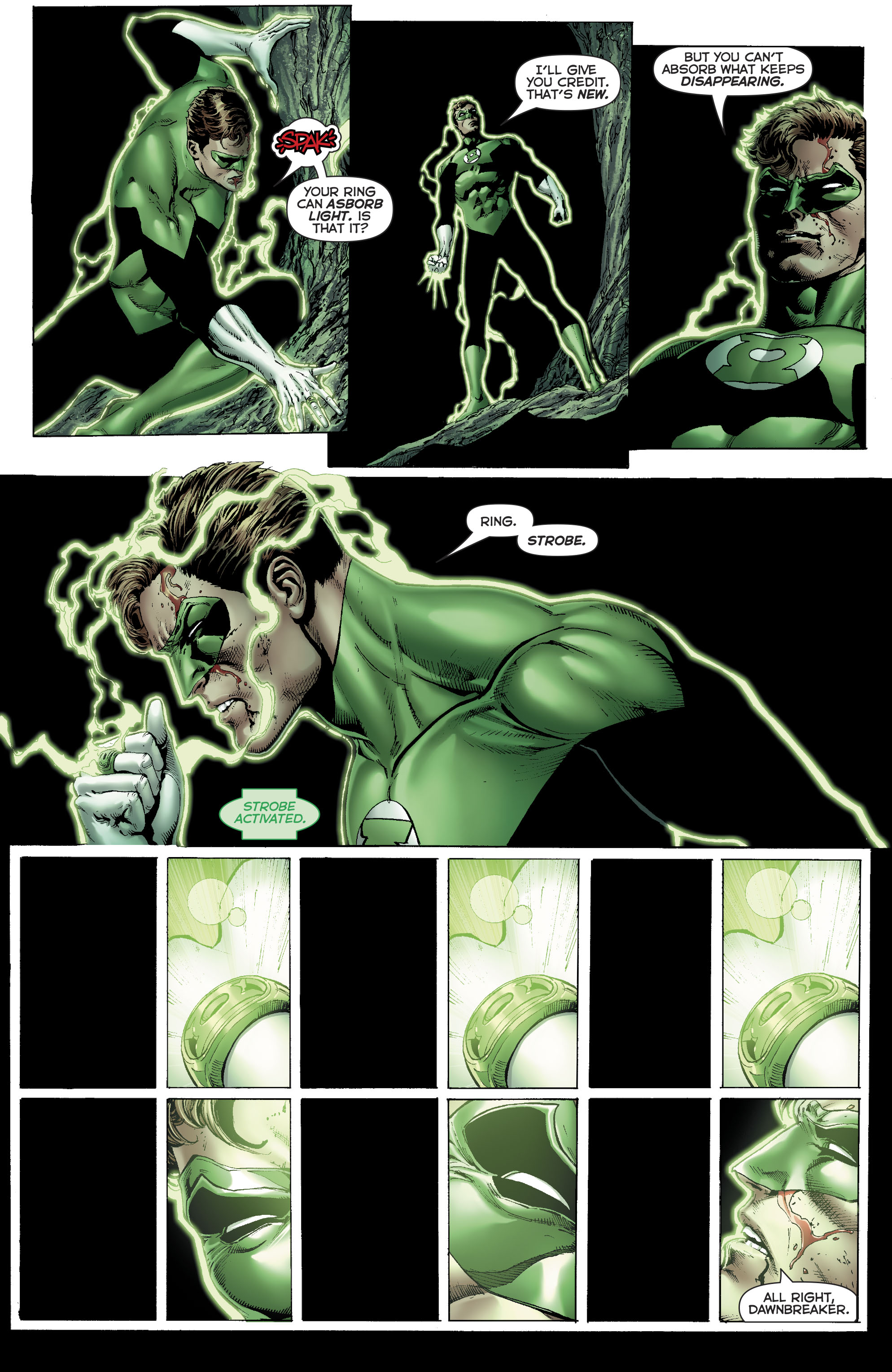 Hal Jordan and The Green Lantern Corps (2016-): Chapter 32 - Page 11