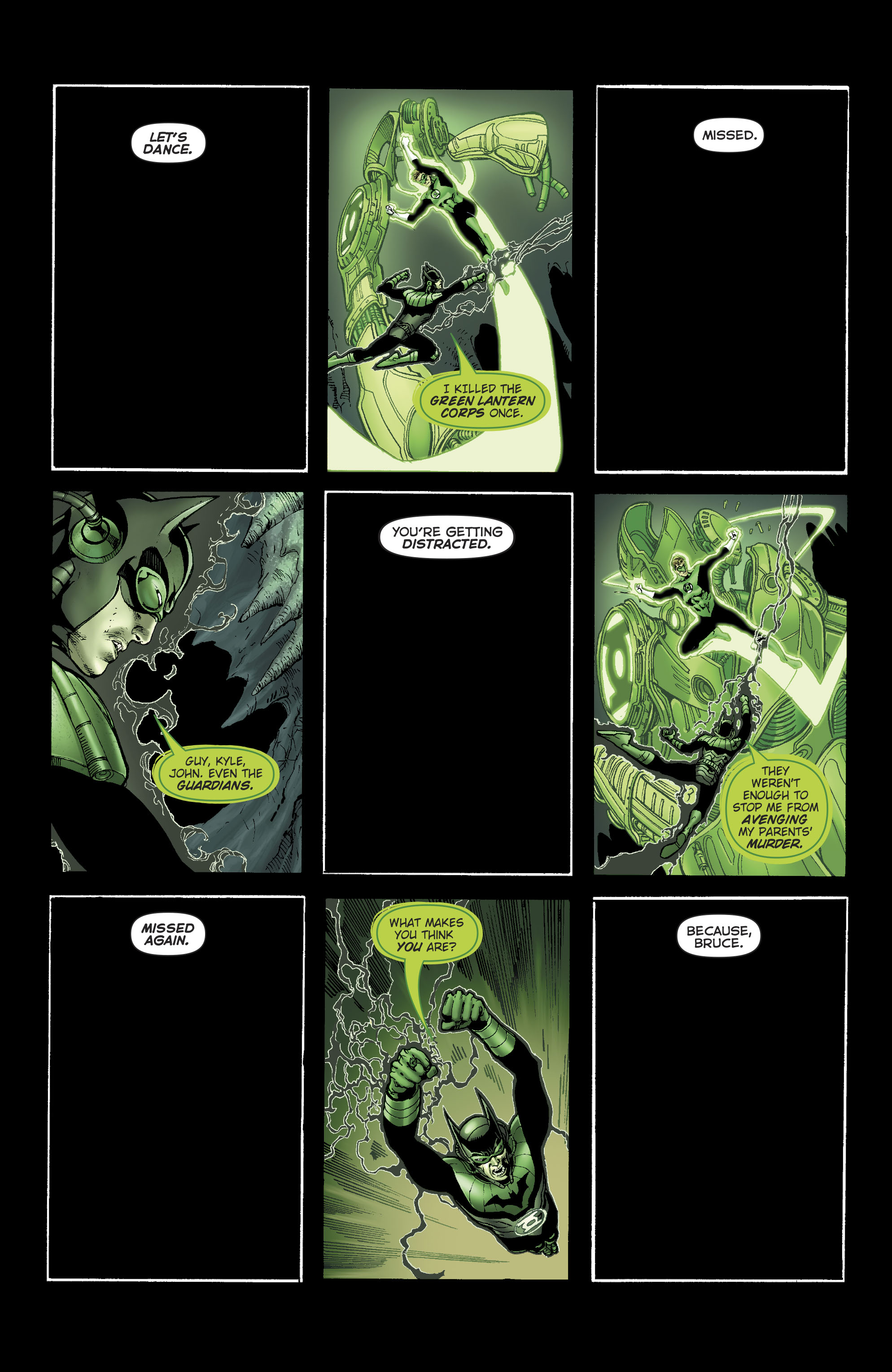 Hal Jordan and The Green Lantern Corps (2016-): Chapter 32 - Page 12