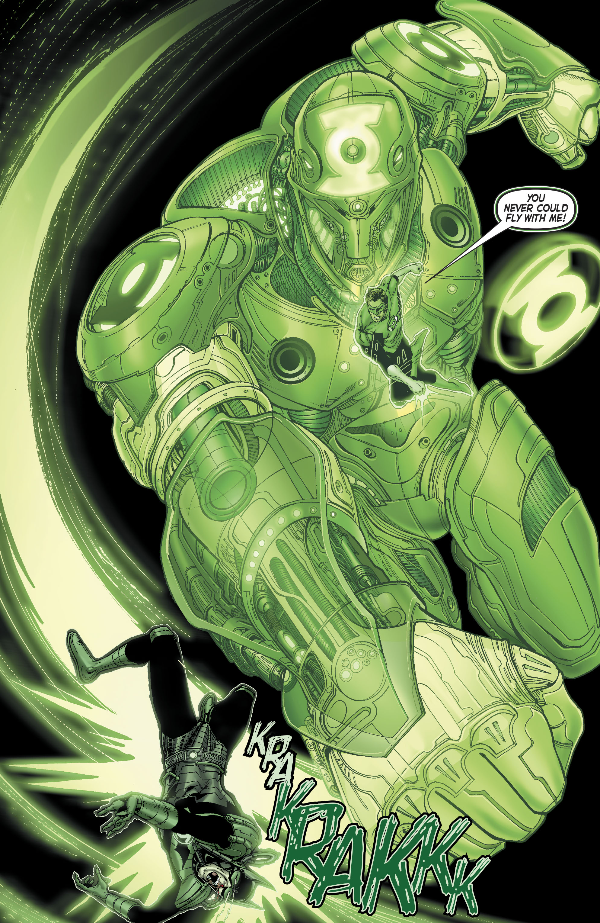 Hal Jordan and The Green Lantern Corps (2016-): Chapter 32 - Page 13