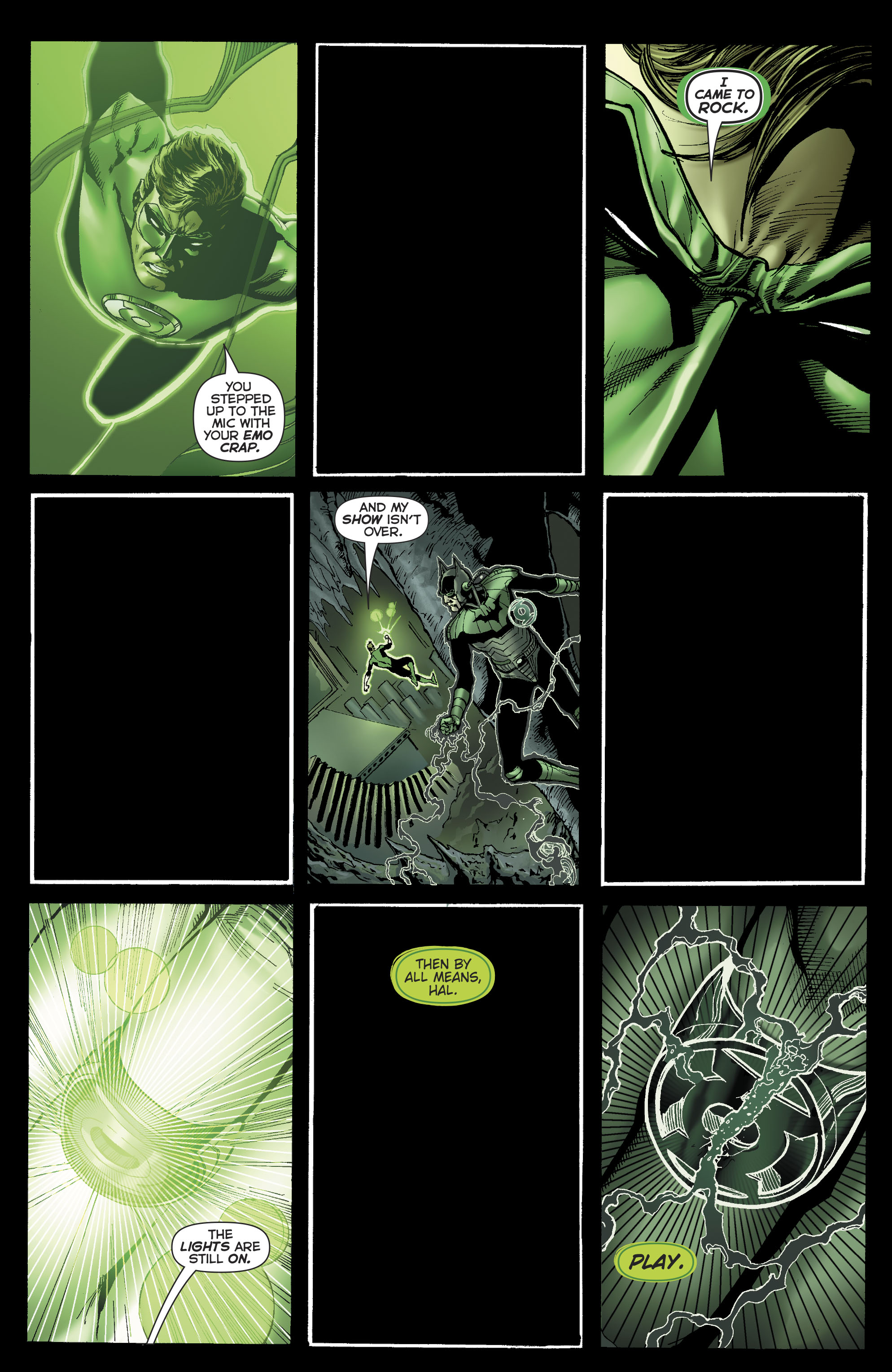 Hal Jordan and The Green Lantern Corps (2016-): Chapter 32 - Page 15