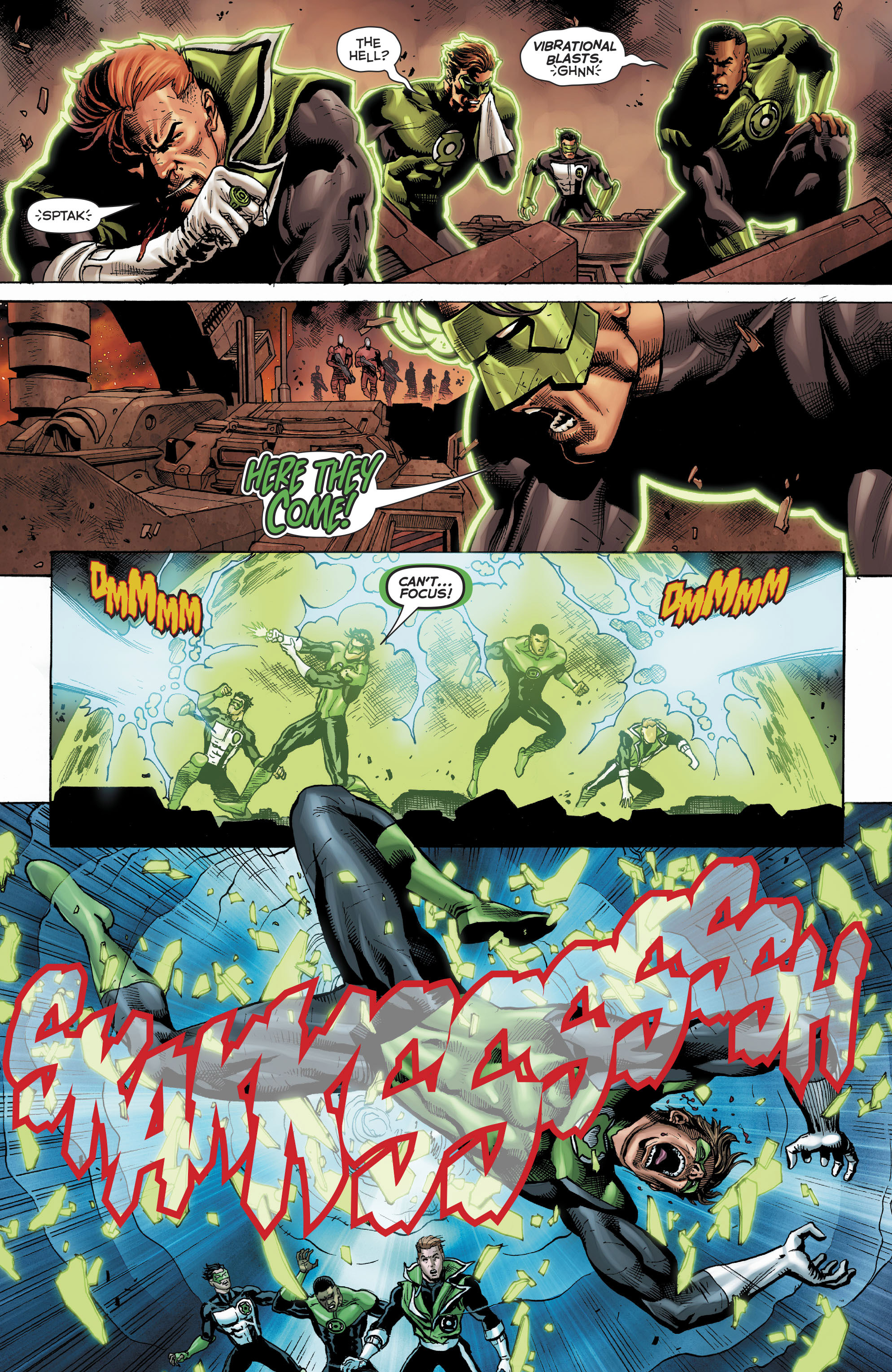 Hal Jordan and The Green Lantern Corps (2016-): Chapter 35 - Page 15