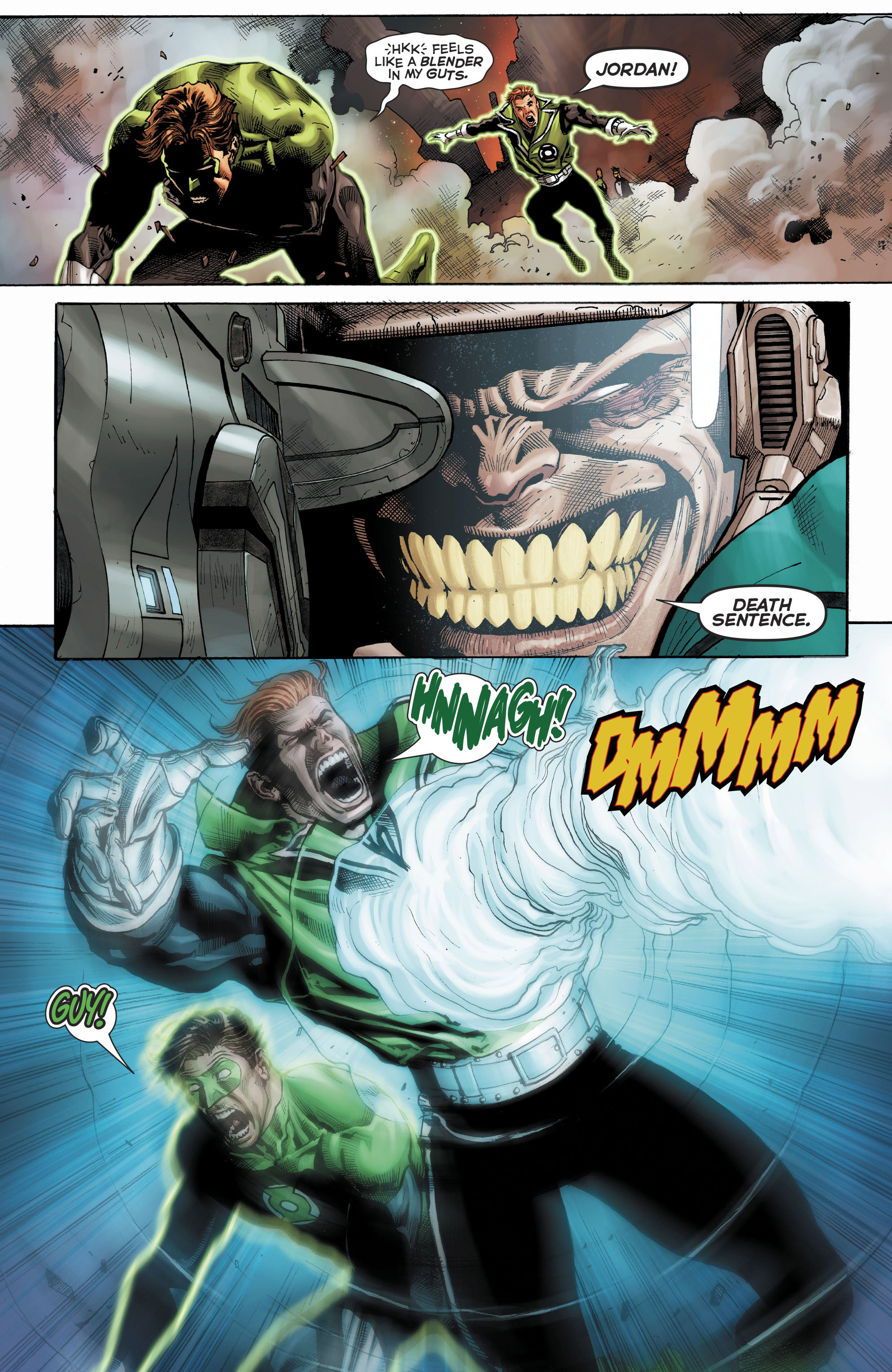 Hal Jordan and The Green Lantern Corps (2016-): Chapter 35 - Page 16