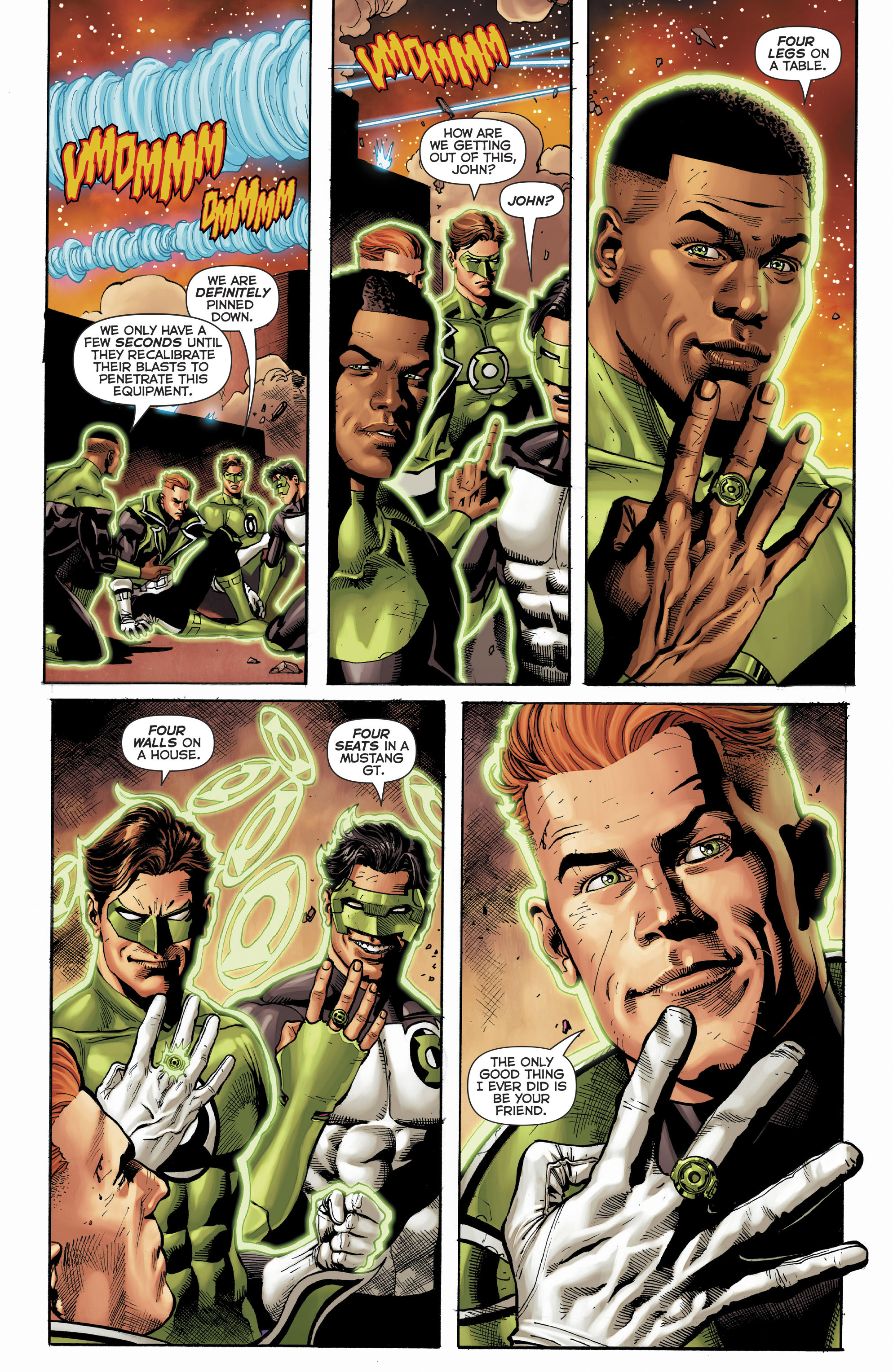 Hal Jordan and The Green Lantern Corps (2016-): Chapter 35 - Page 19