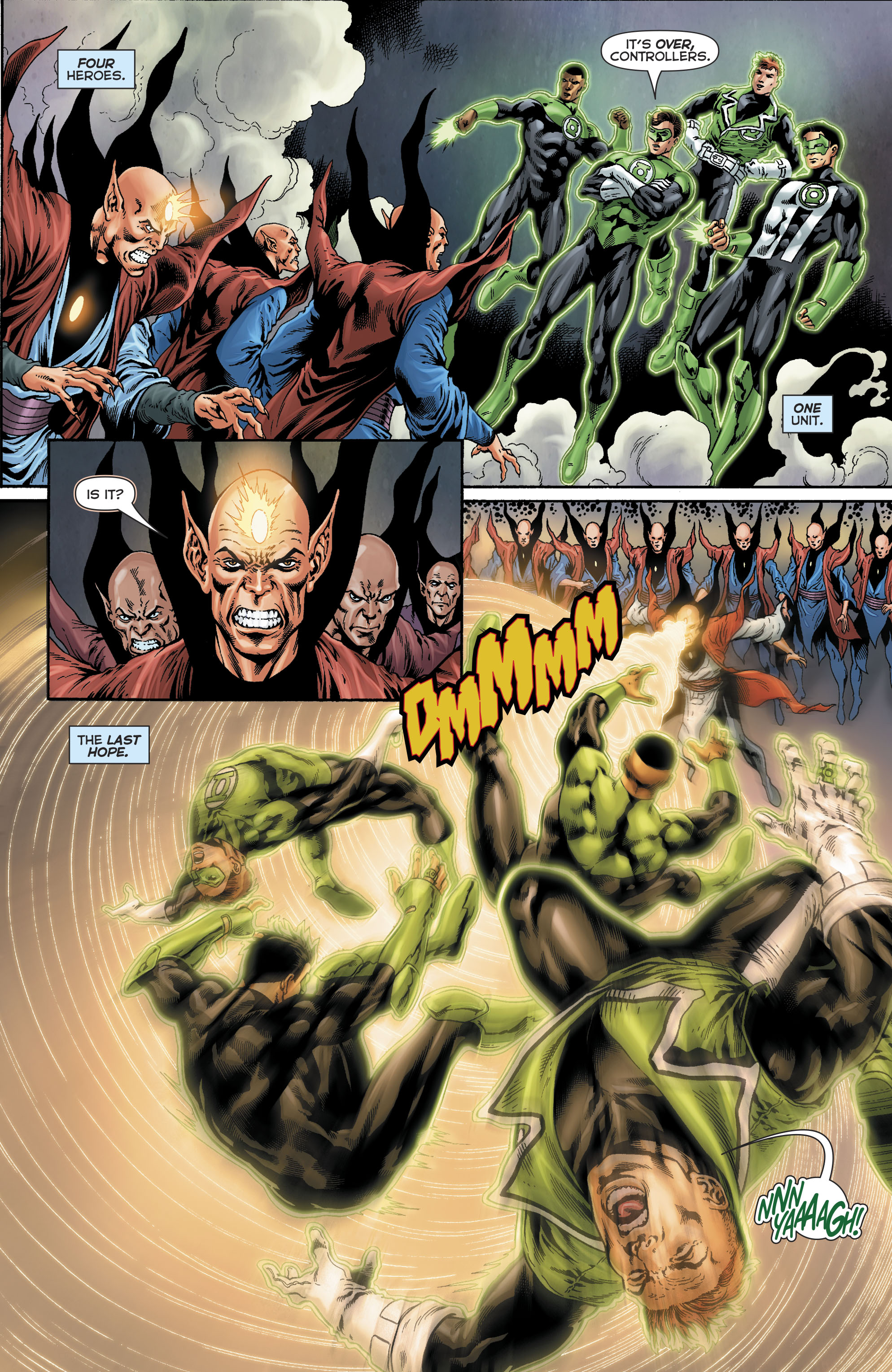 Hal Jordan and The Green Lantern Corps (2016-): Chapter 36 - Page 7