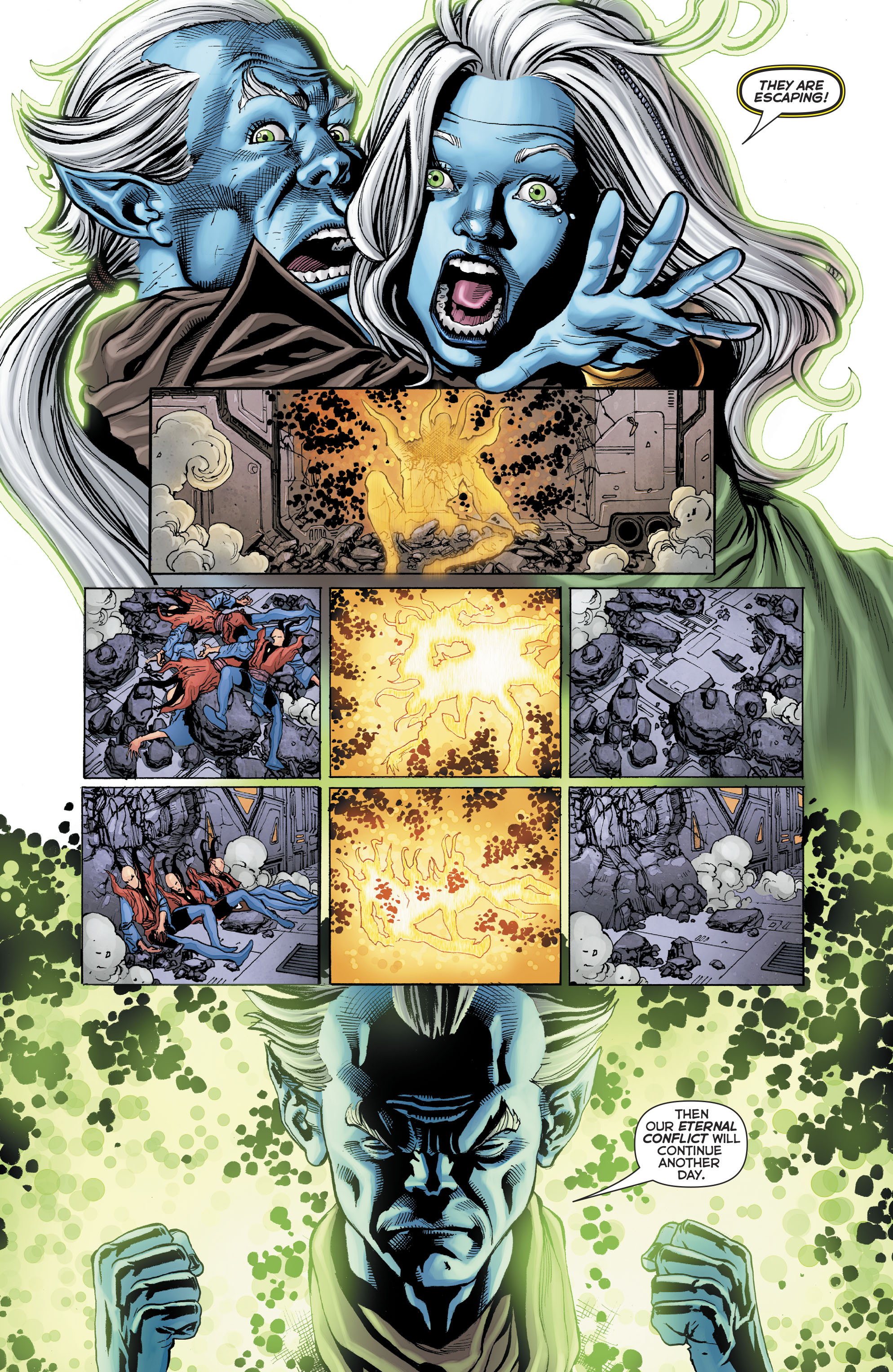 Hal Jordan and The Green Lantern Corps (2016-): Chapter 36 - Page 15