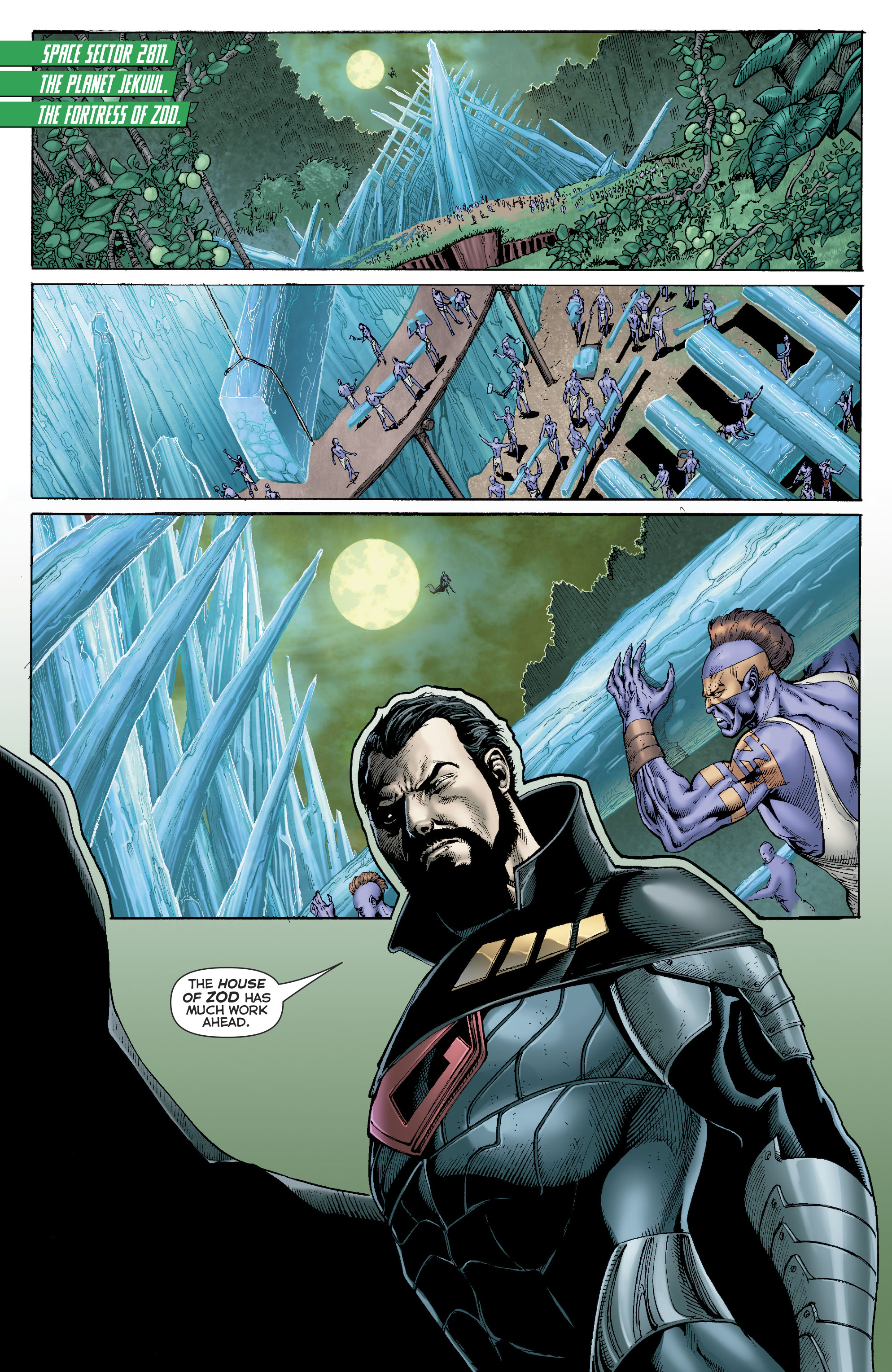 Hal Jordan and The Green Lantern Corps (2016-): Chapter 38 - Page 4