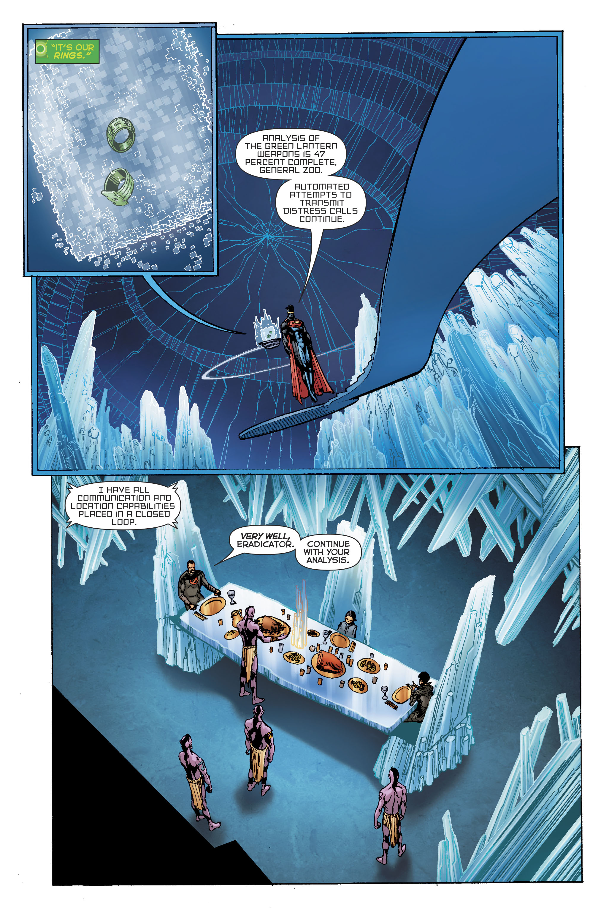 Hal Jordan and The Green Lantern Corps (2016-): Chapter 38 - Page 7