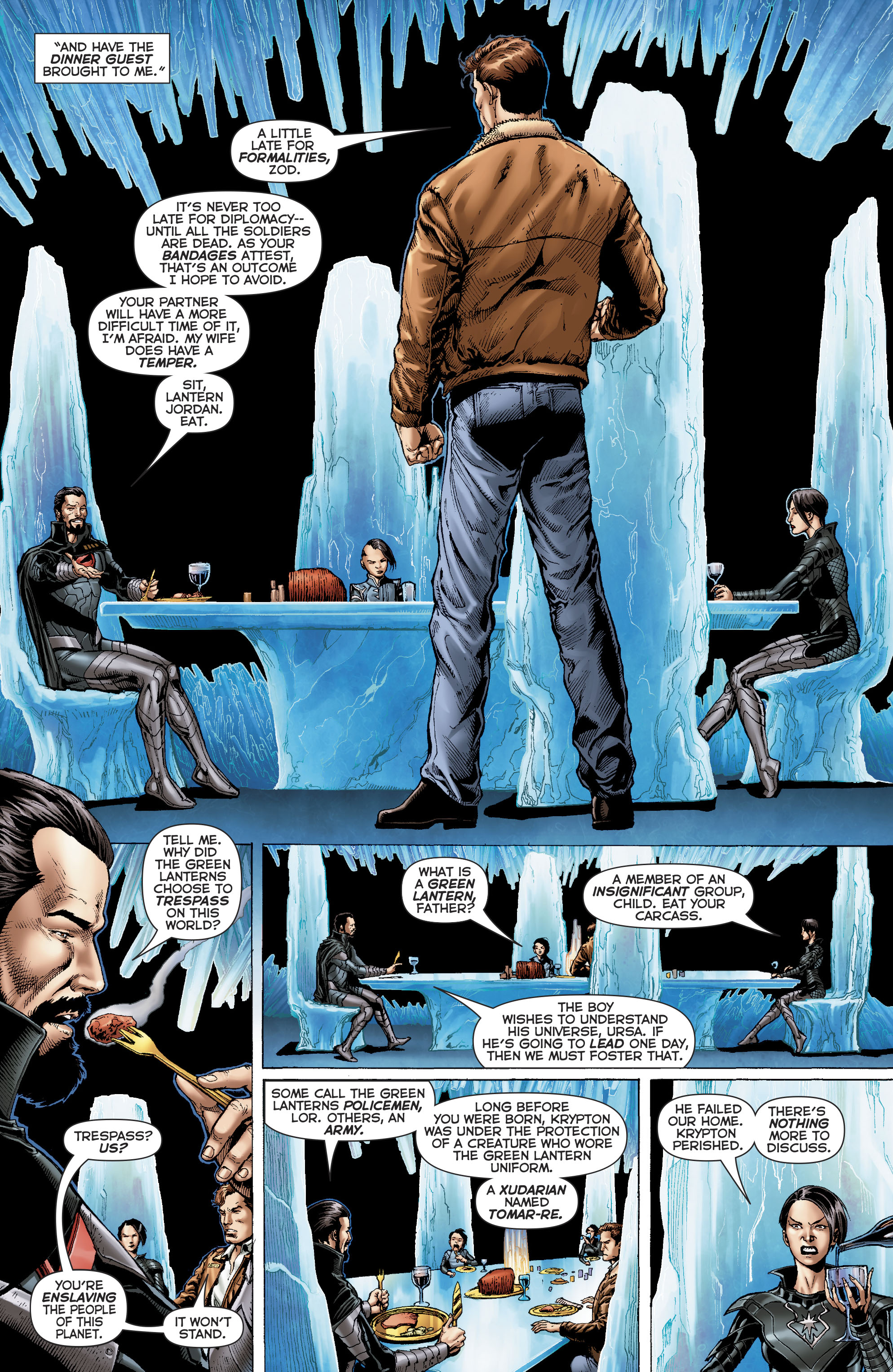 Hal Jordan and The Green Lantern Corps (2016-): Chapter 38 - Page 8