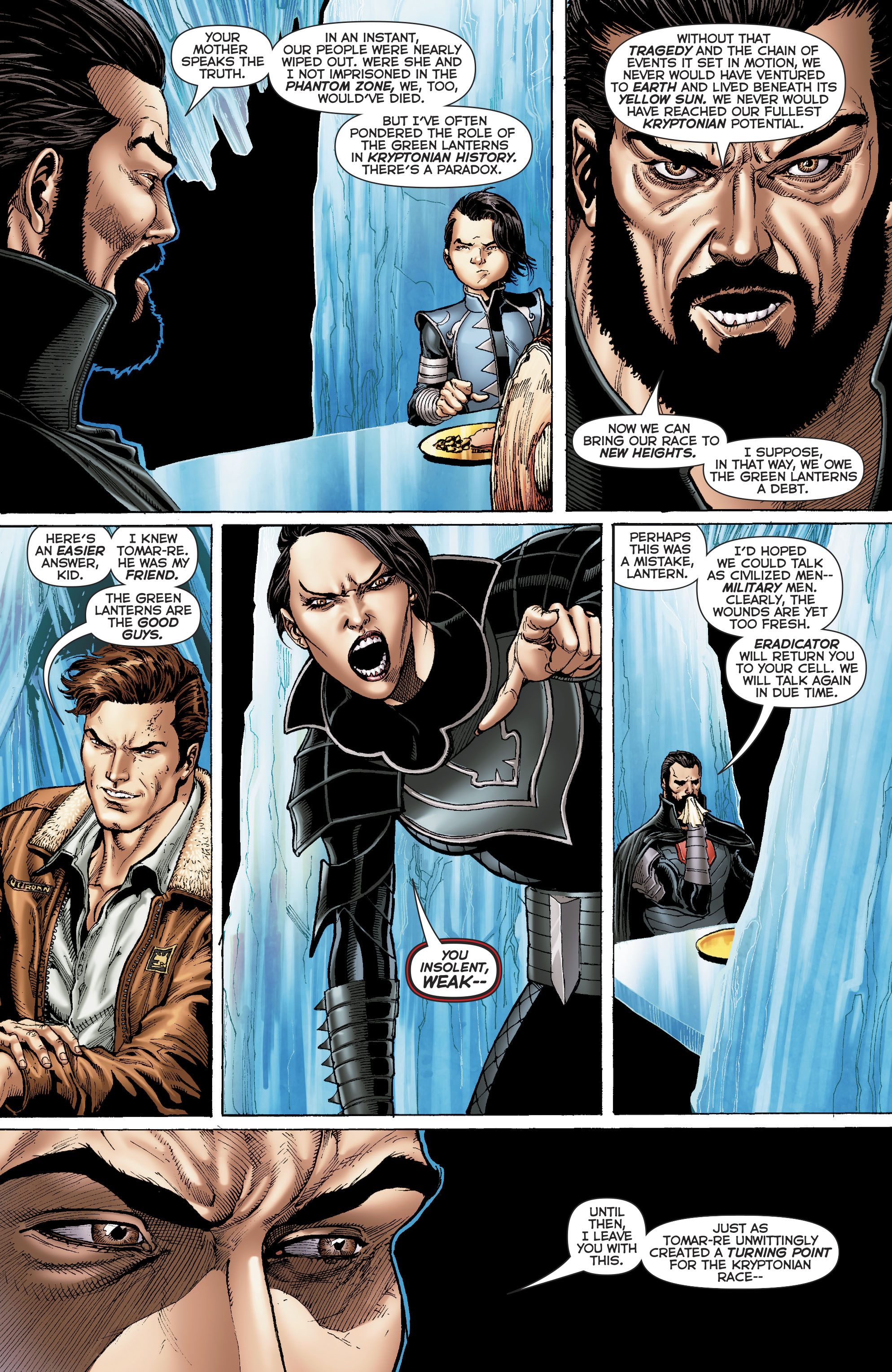 Hal Jordan and The Green Lantern Corps (2016-): Chapter 38 - Page 9