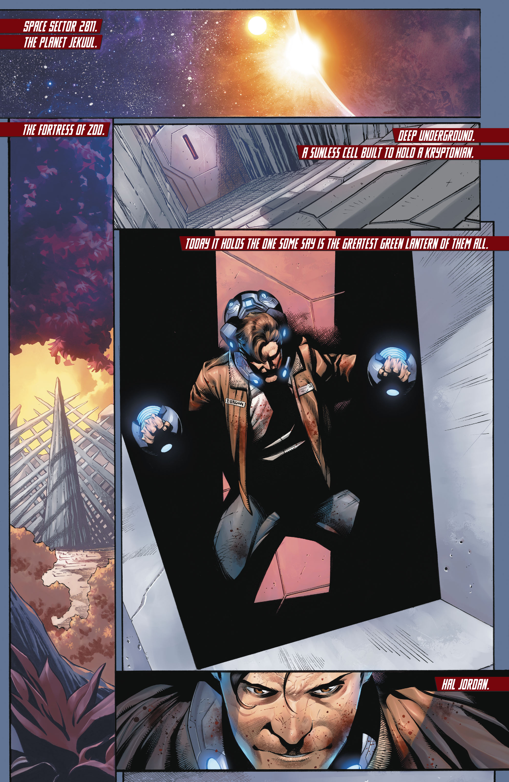 Hal Jordan and The Green Lantern Corps (2016-): Chapter 39 - Page 4