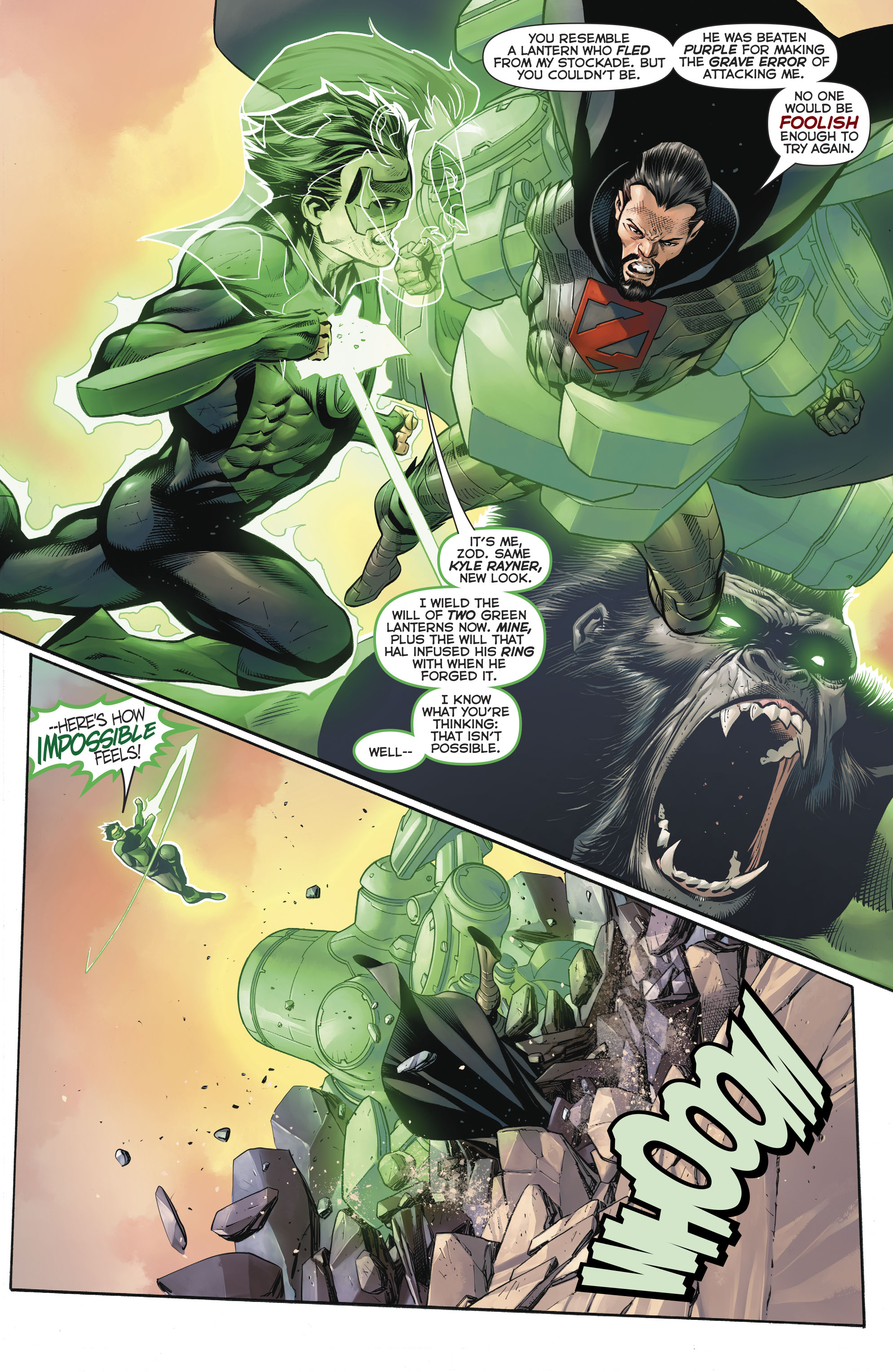 Hal Jordan and The Green Lantern Corps (2016-): Chapter 40 - Page 6