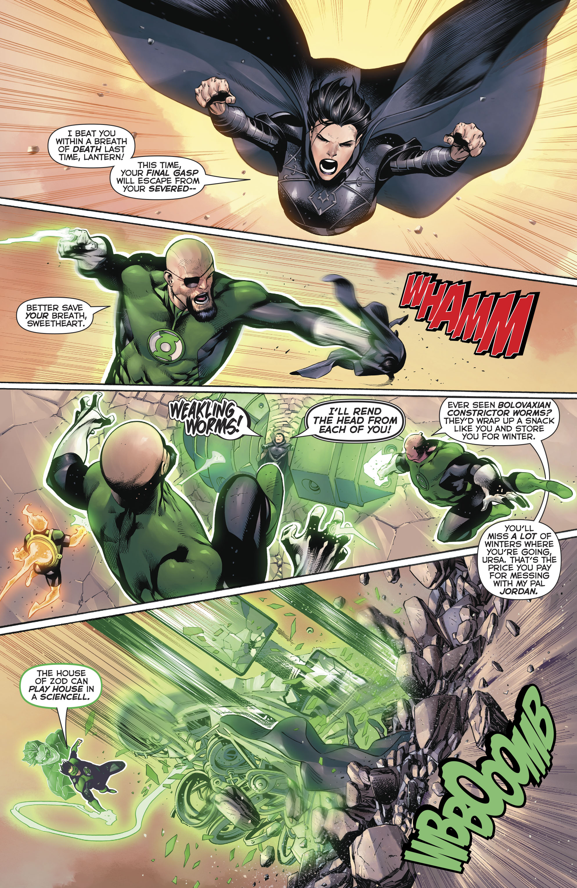Hal Jordan and The Green Lantern Corps (2016-): Chapter 40 - Page 7