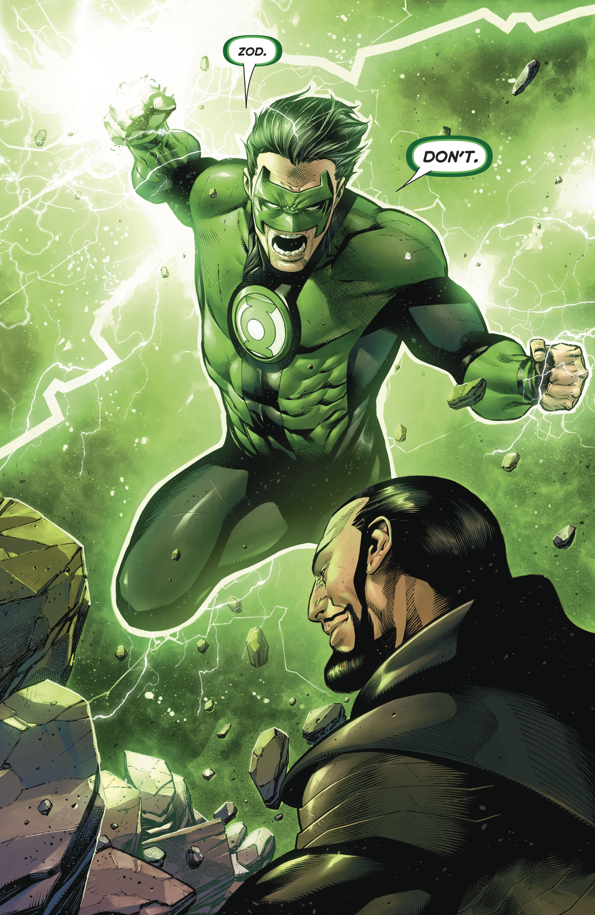 Hal Jordan and The Green Lantern Corps (2016-): Chapter 40 - Page 13
